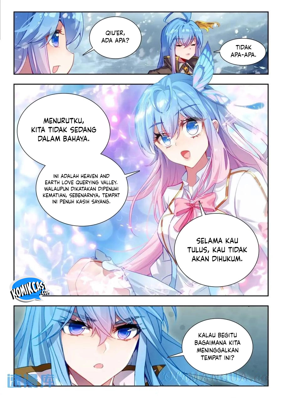 Soul Land 2 Chapter 417 Gambar 9