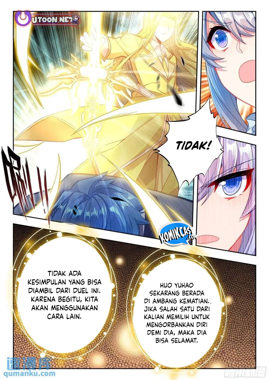 Soul Land 2 Chapter 418 Gambar 14