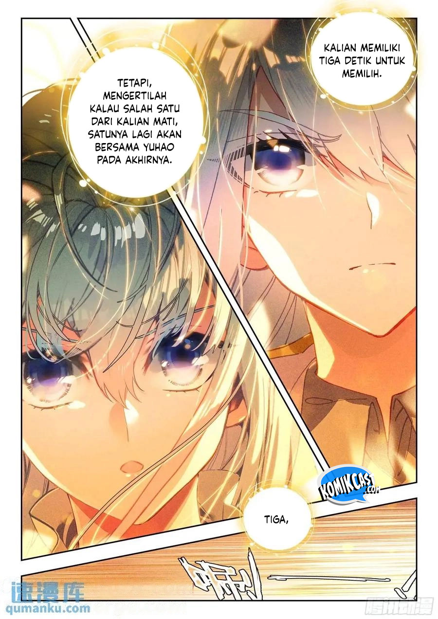 Soul Land 2 Chapter 418 Gambar 15