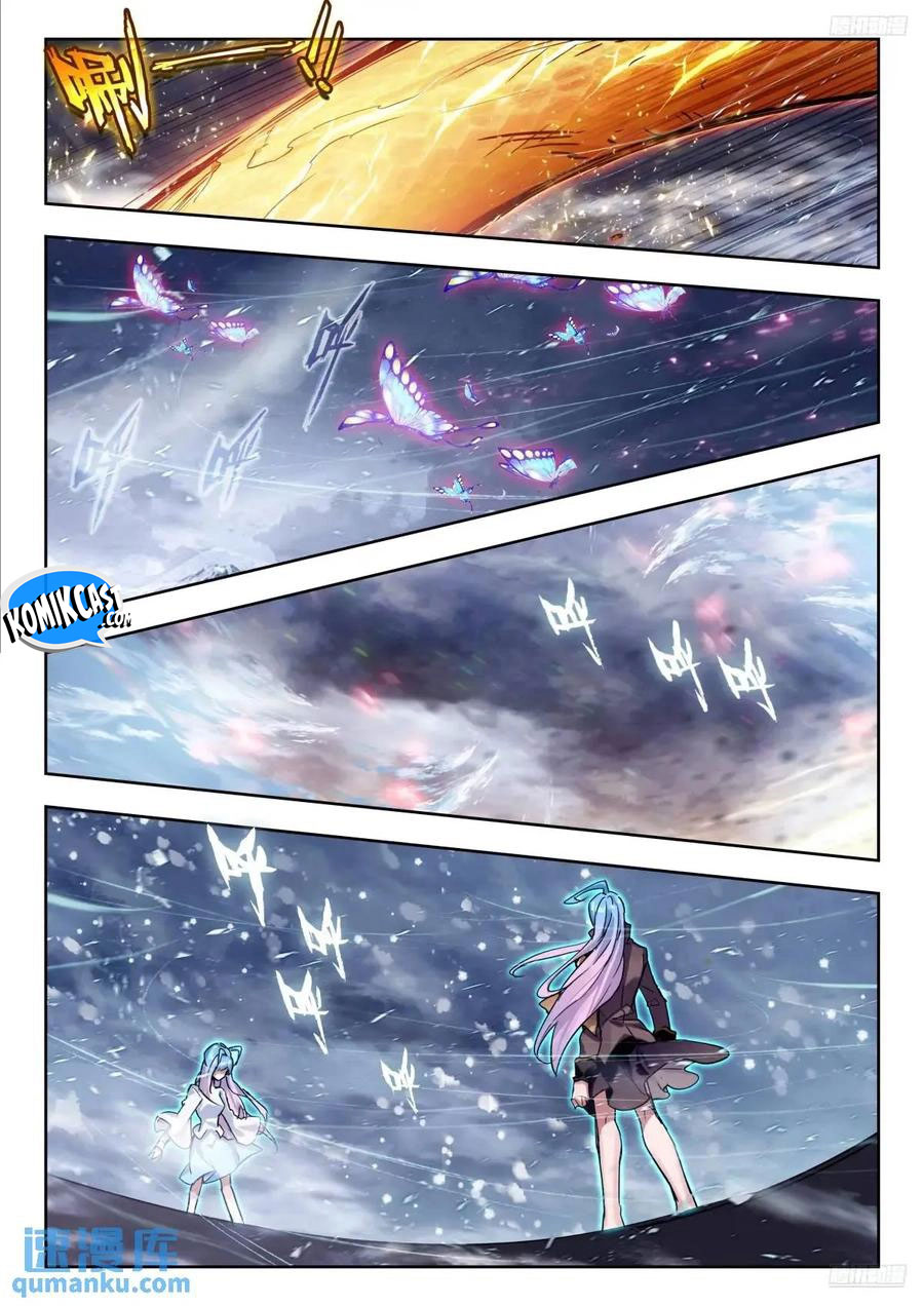 Soul Land 2 Chapter 418 Gambar 10