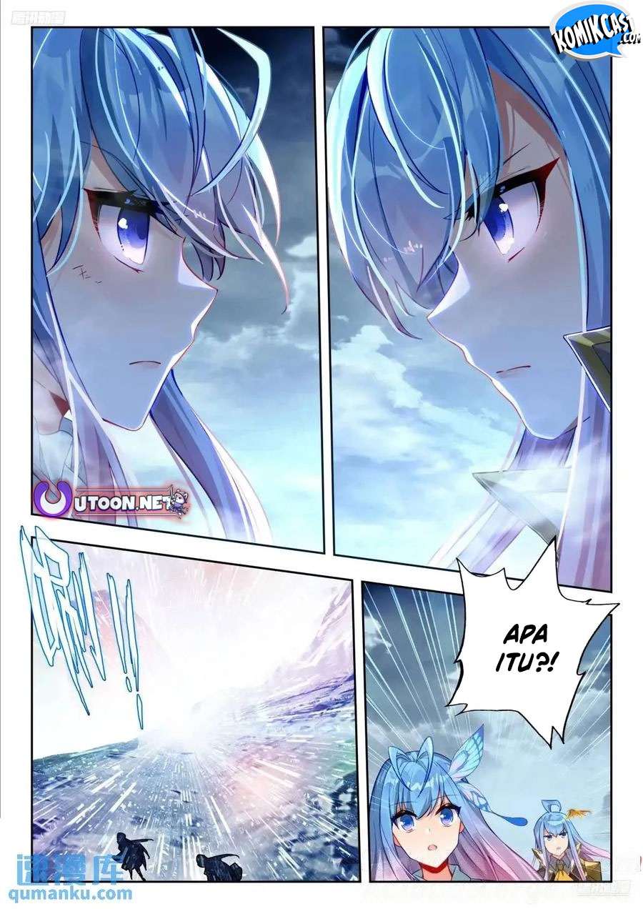 Soul Land 2 Chapter 418 Gambar 11