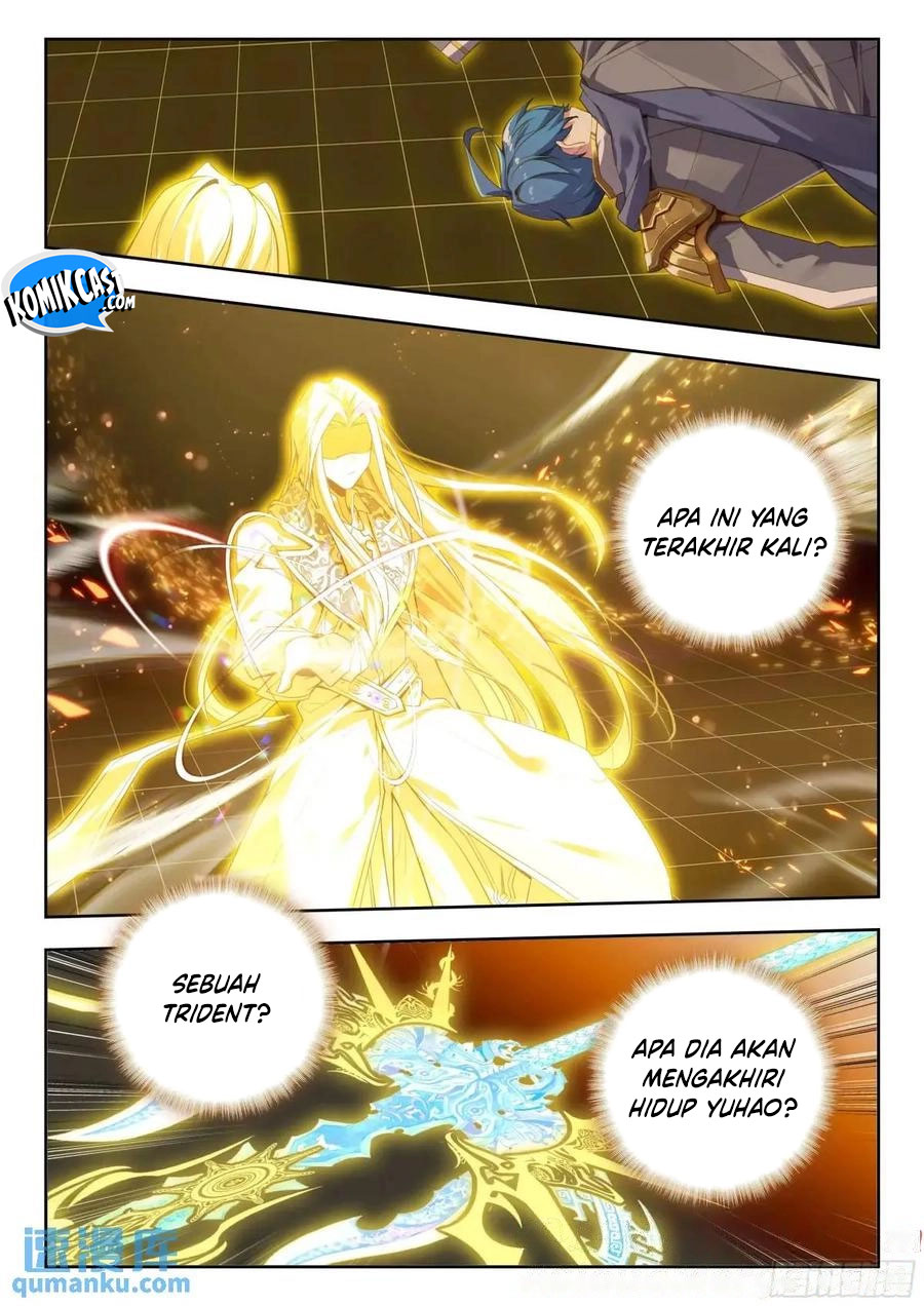 Soul Land 2 Chapter 418 Gambar 13