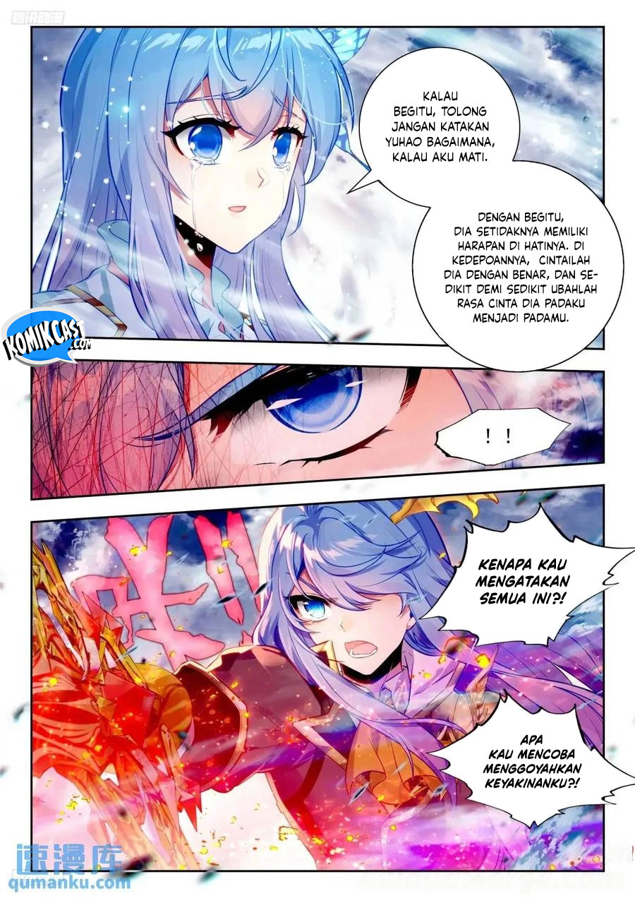 Soul Land 2 Chapter 418 Gambar 3
