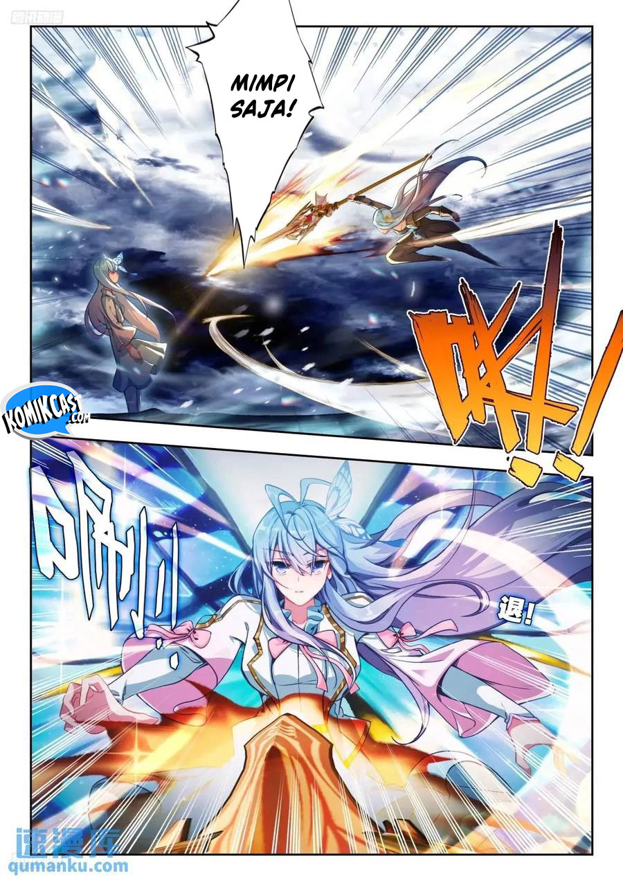 Soul Land 2 Chapter 418 Gambar 4