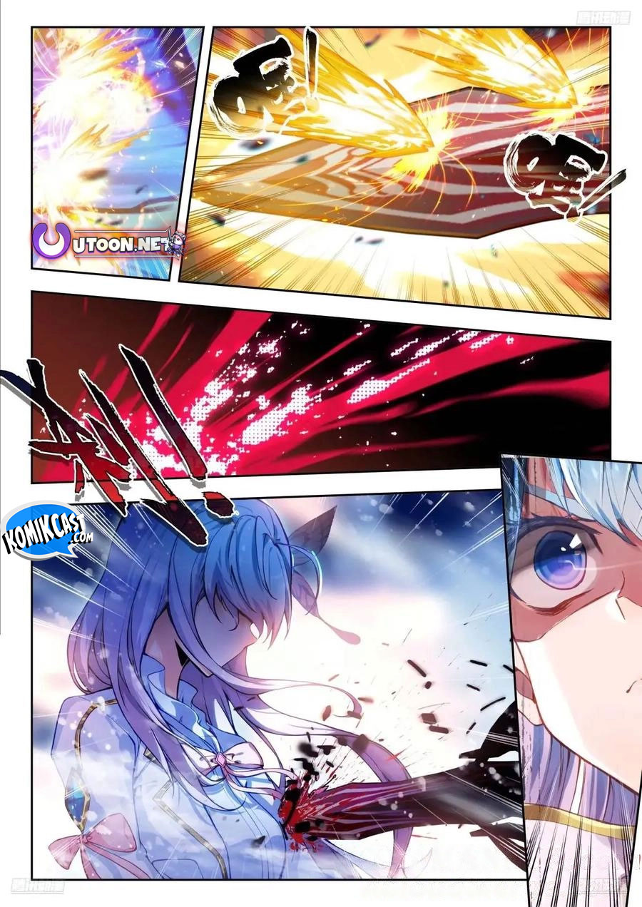 Soul Land 2 Chapter 418 Gambar 5