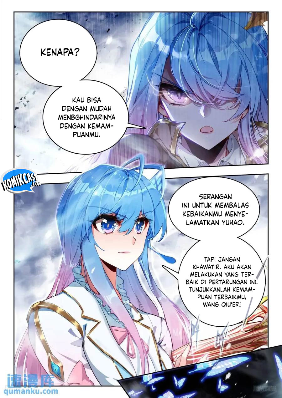 Soul Land 2 Chapter 418 Gambar 6