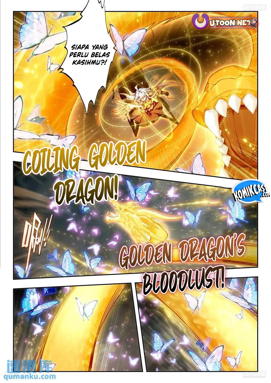 Soul Land 2 Chapter 418 Gambar 8