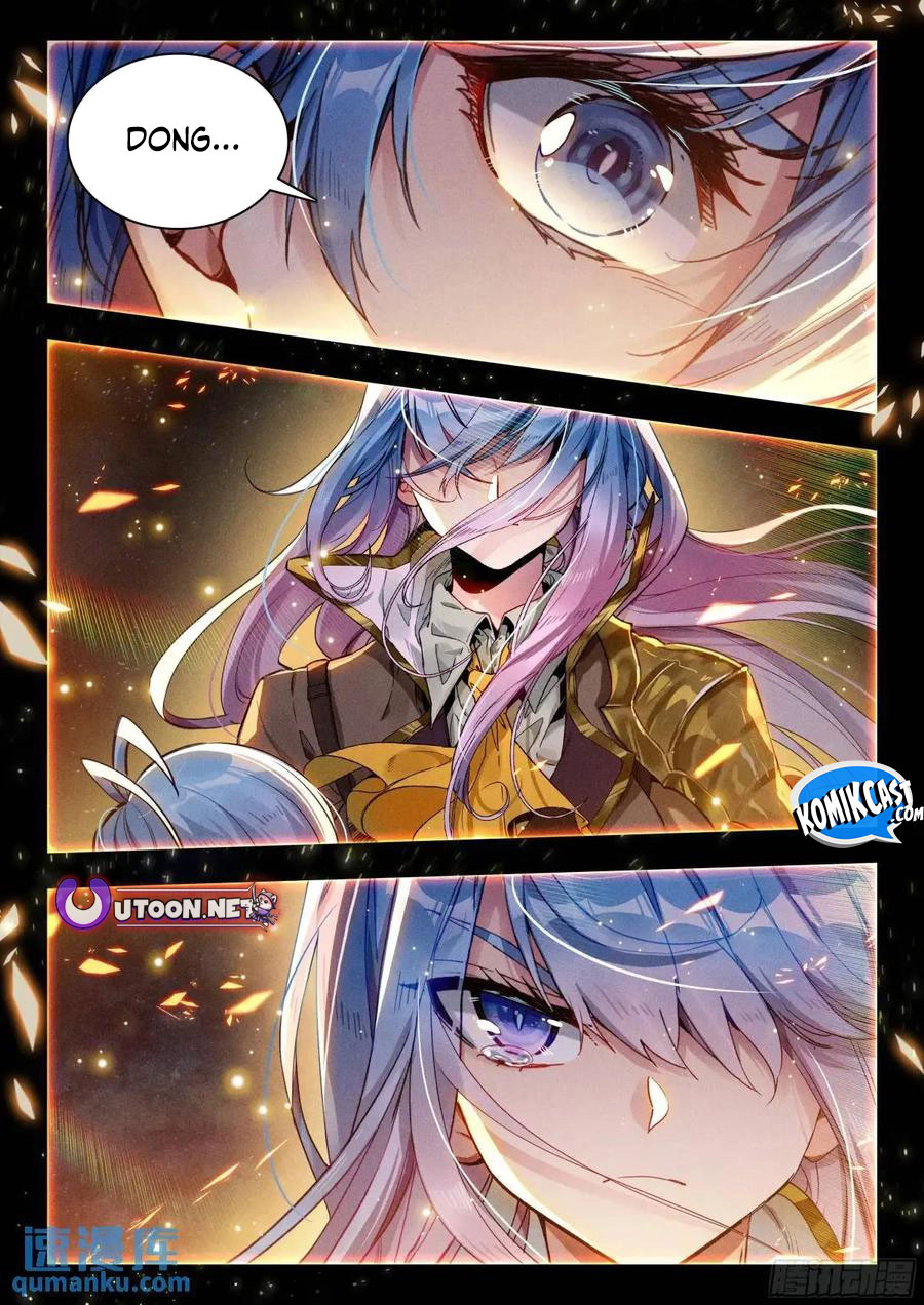 Soul Land 2 Chapter 419 Gambar 14