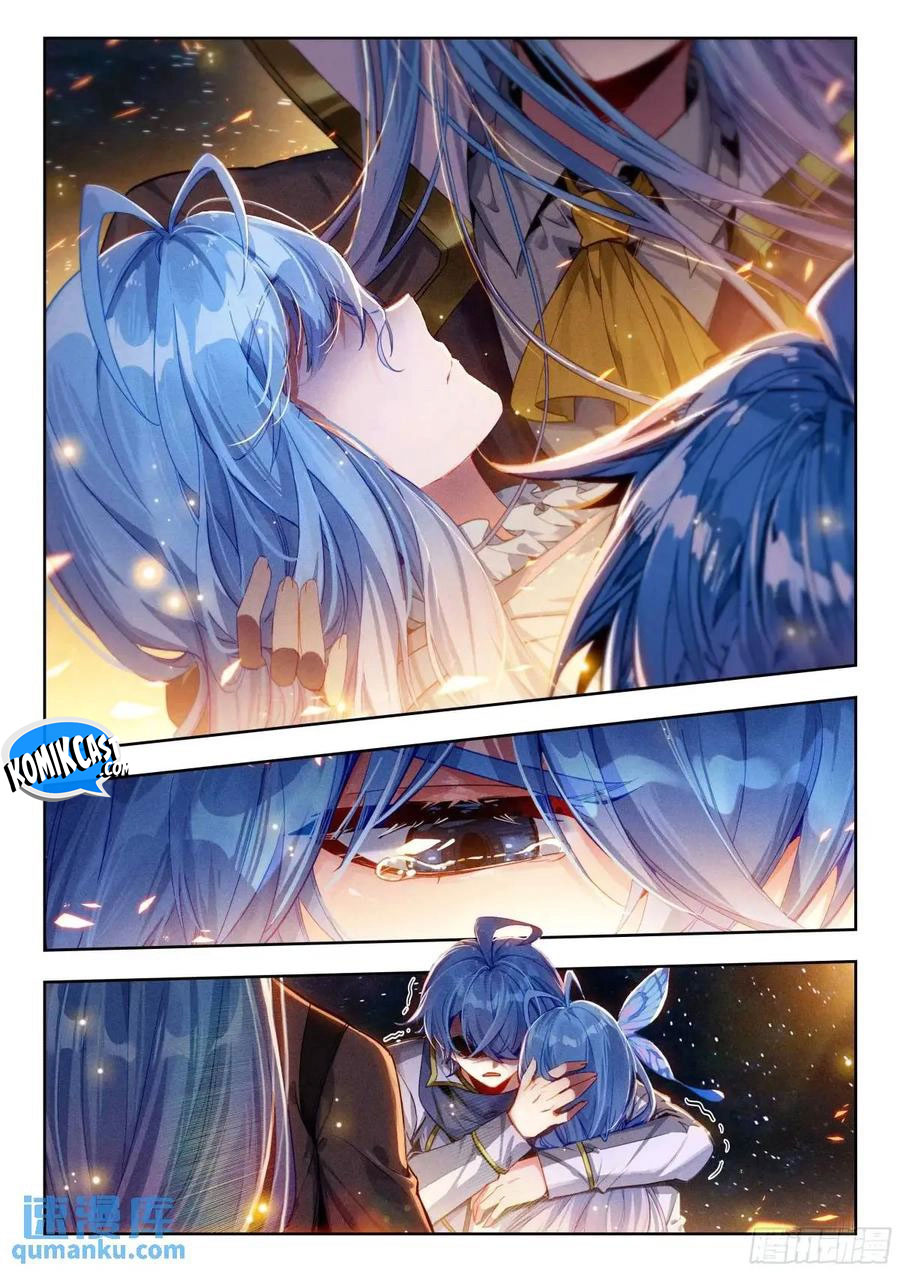 Soul Land 2 Chapter 419 Gambar 16