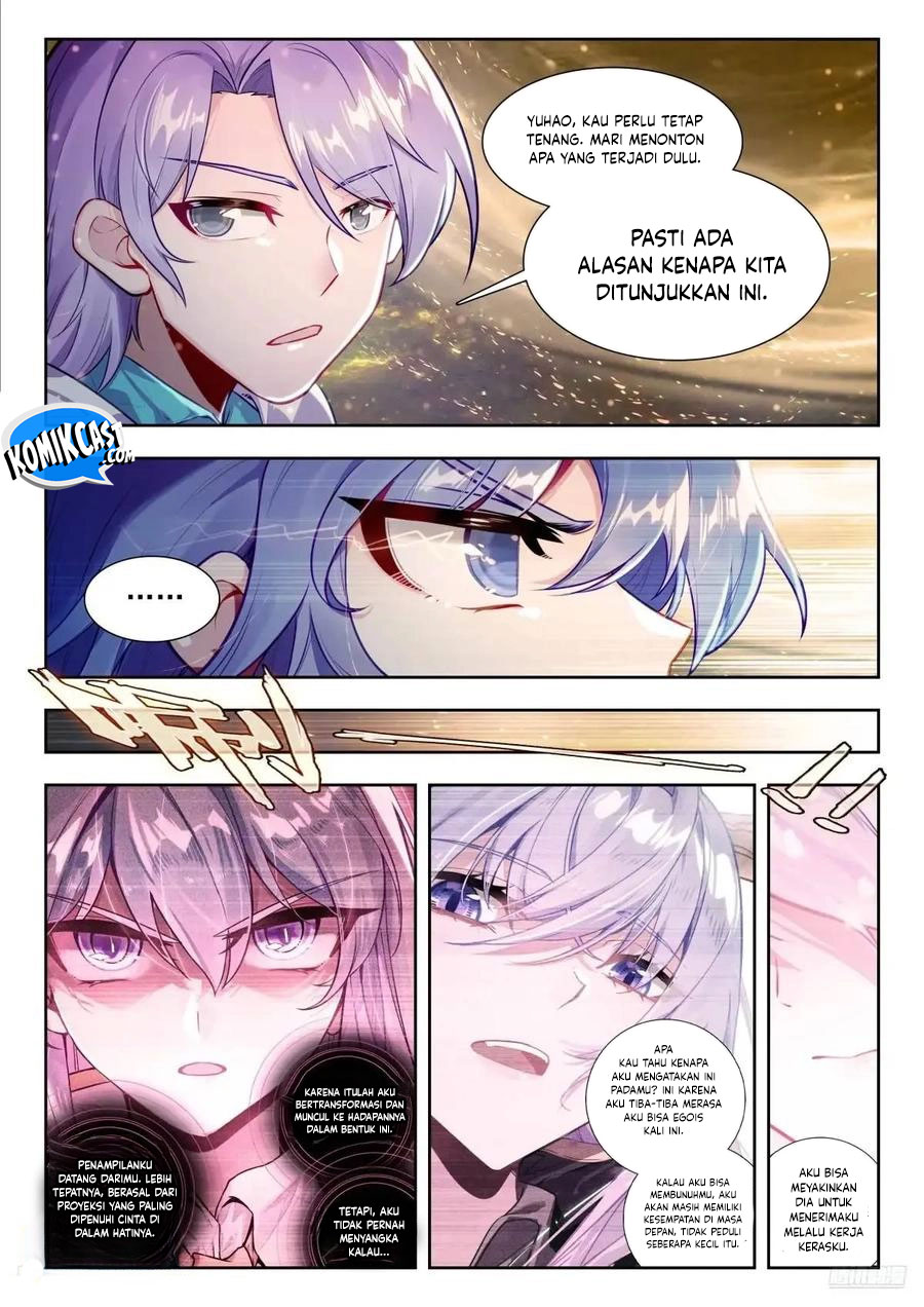 Soul Land 2 Chapter 419 Gambar 10