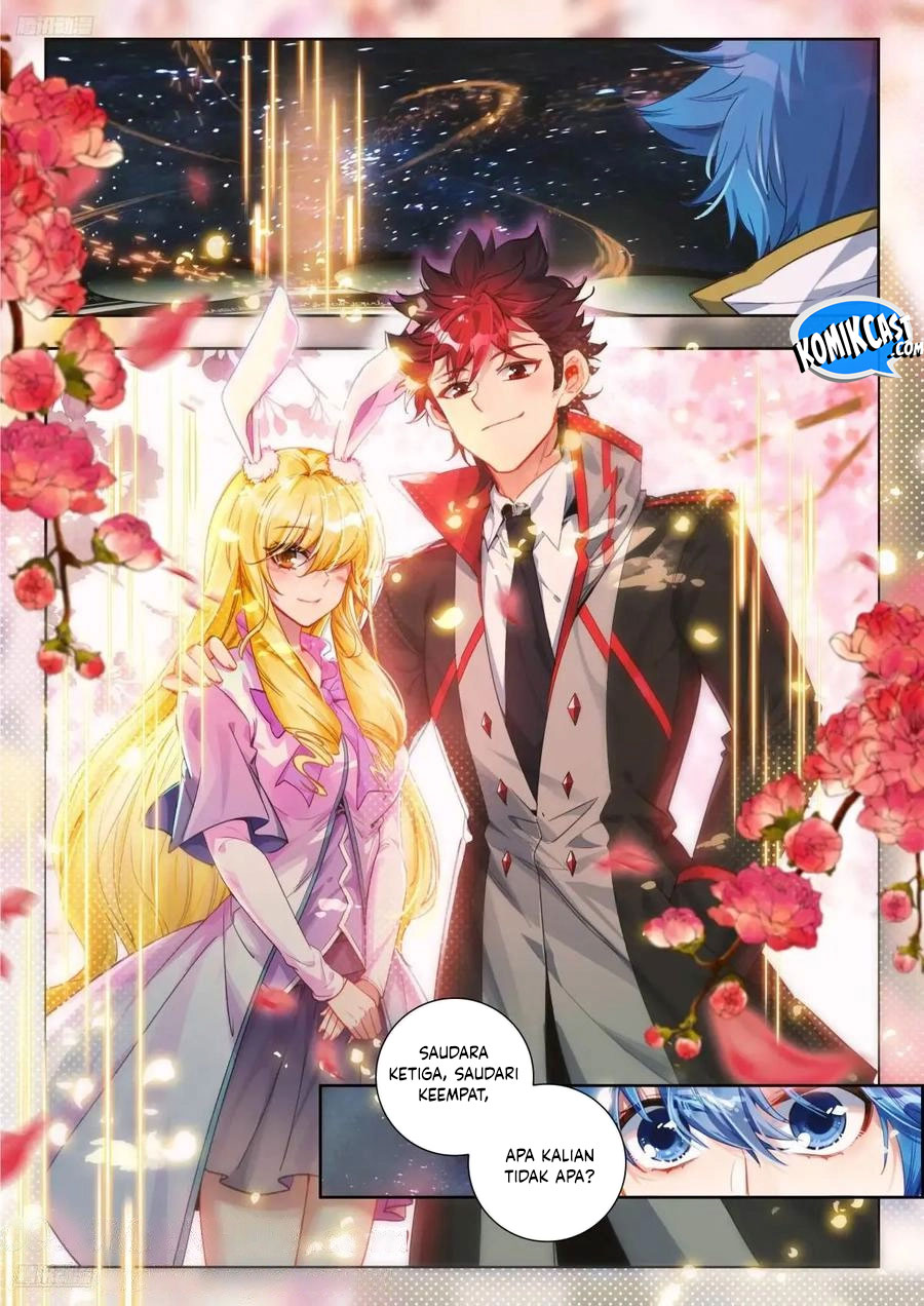 Soul Land 2 Chapter 419 Gambar 3