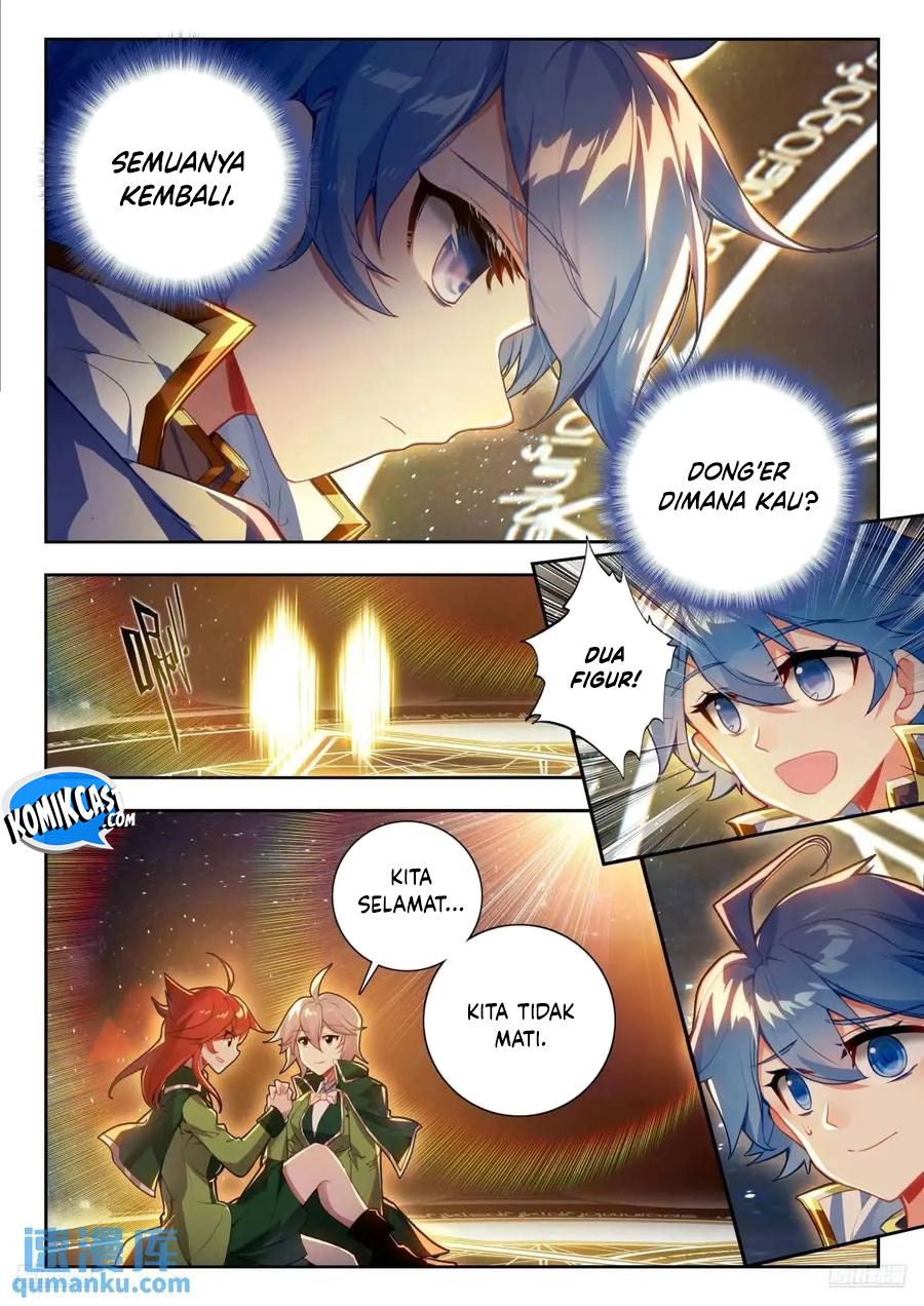 Soul Land 2 Chapter 419 Gambar 6