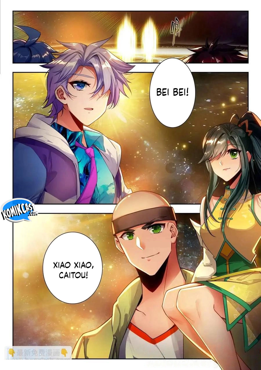 Soul Land 2 Chapter 419 Gambar 7