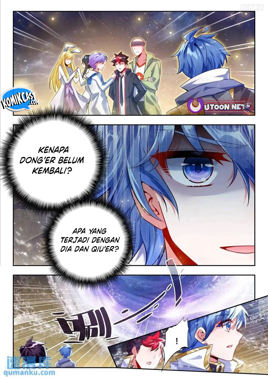 Soul Land 2 Chapter 419 Gambar 8