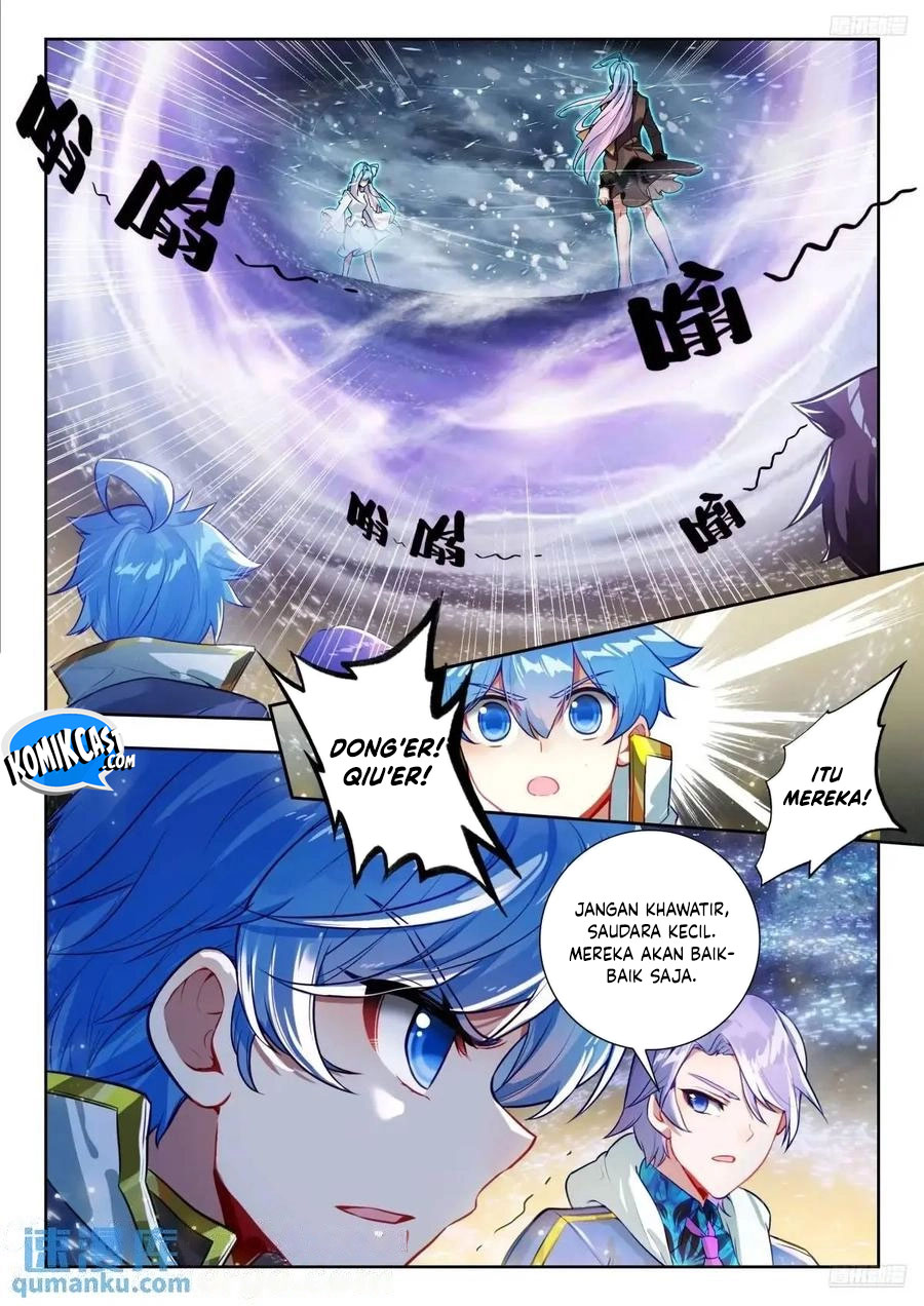 Soul Land 2 Chapter 419 Gambar 9