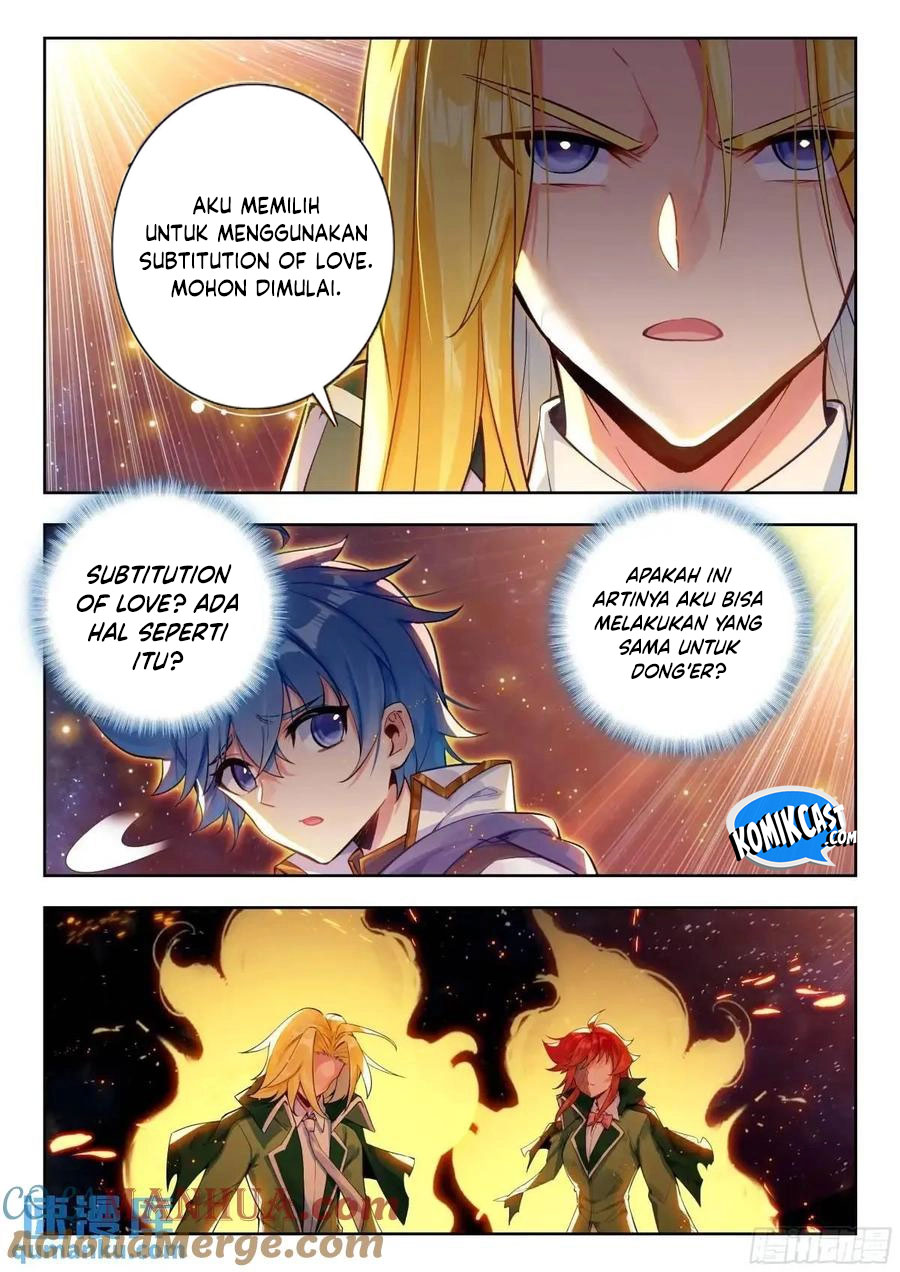 Soul Land 2 Chapter 420 Gambar 14