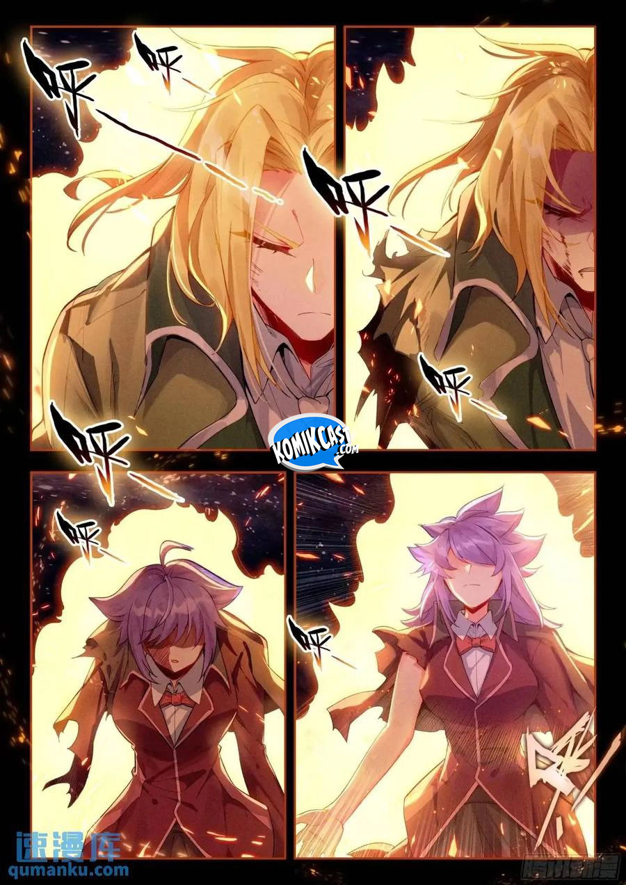 Soul Land 2 Chapter 420 Gambar 15