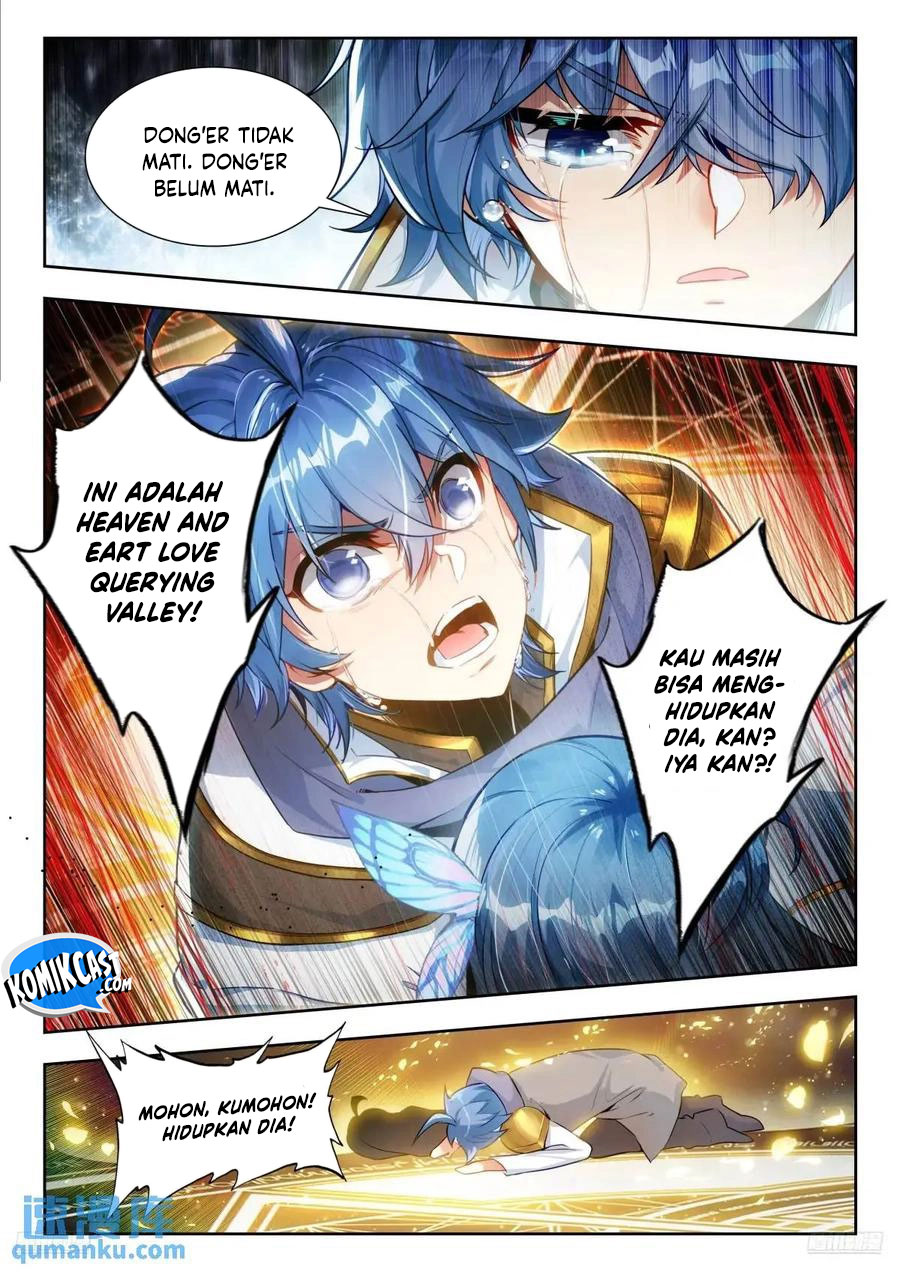 Soul Land 2 Chapter 420 Gambar 11