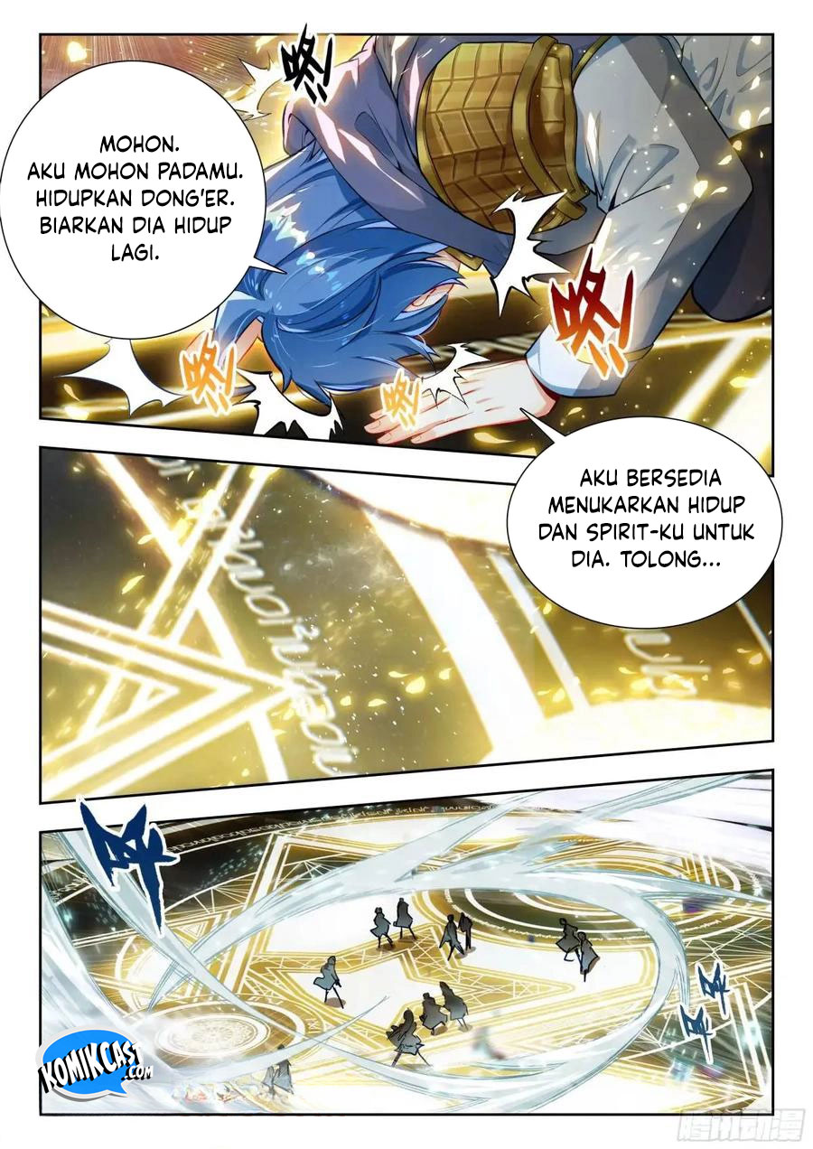 Soul Land 2 Chapter 420 Gambar 12