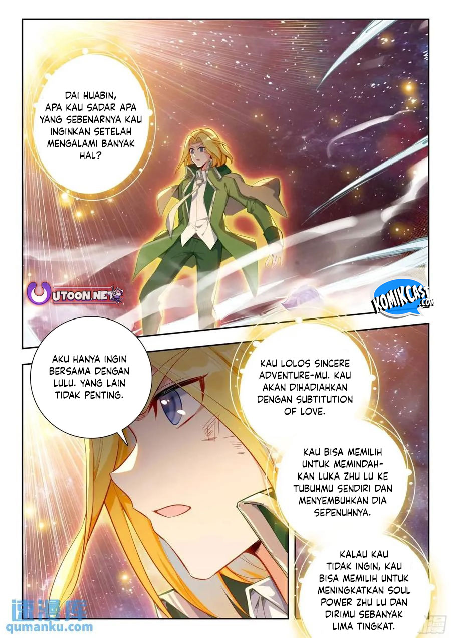 Soul Land 2 Chapter 420 Gambar 13