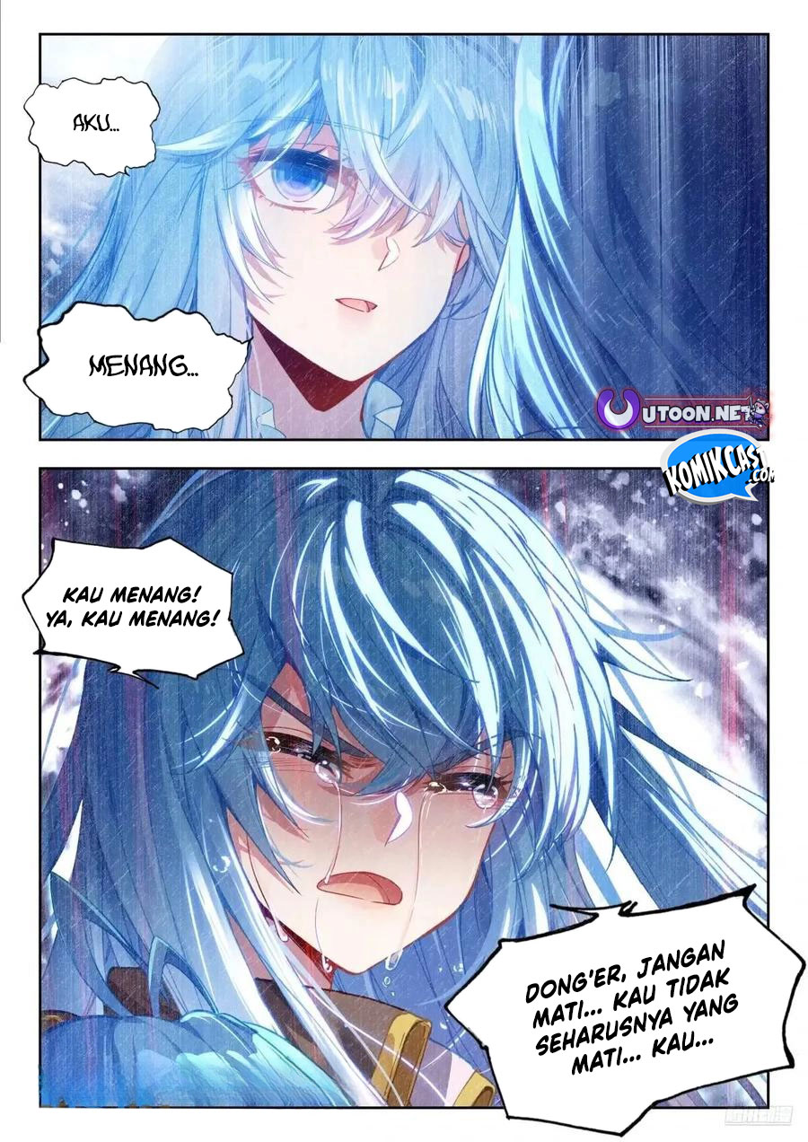 Soul Land 2 Chapter 420 Gambar 6