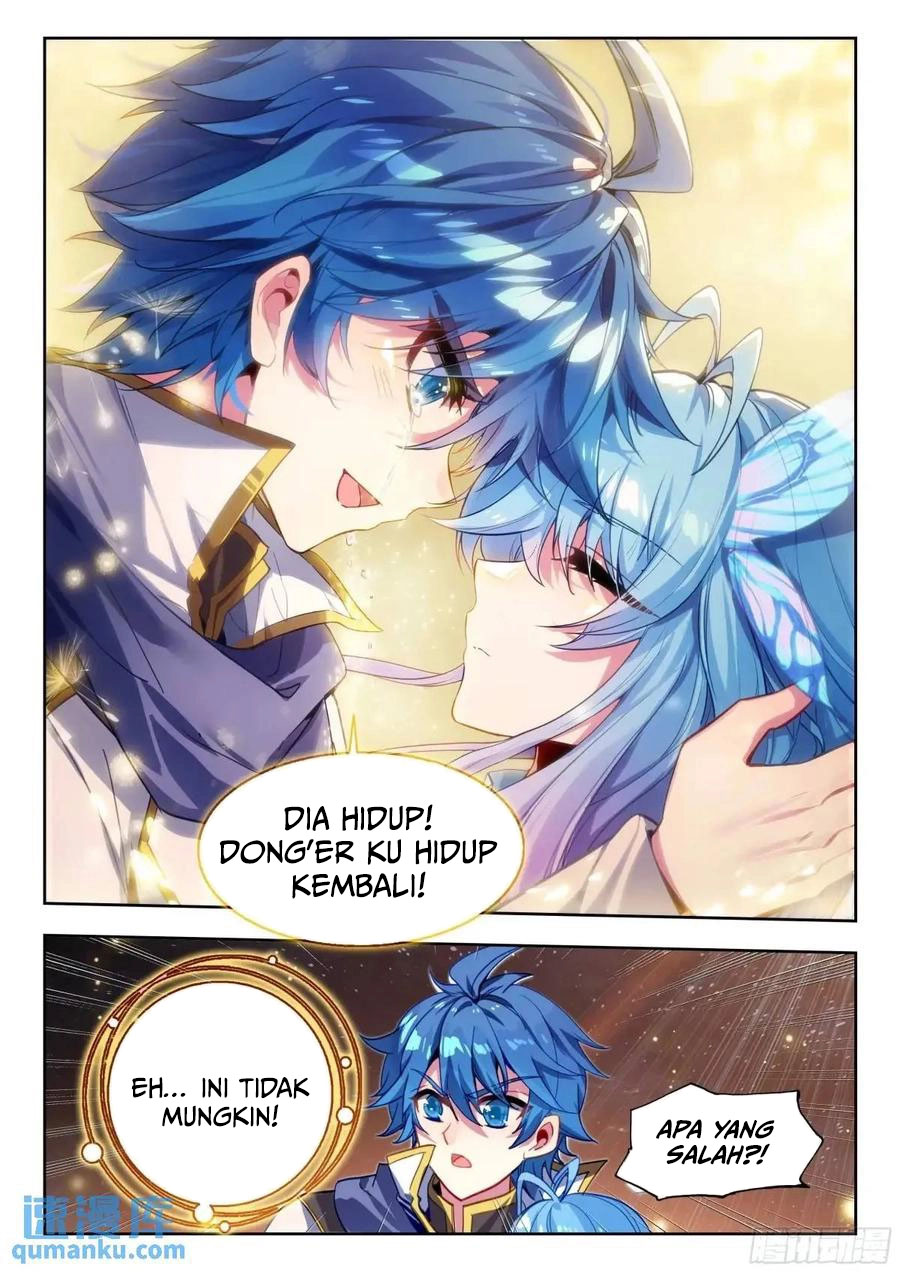 Soul Land 2 Chapter 421 Gambar 14