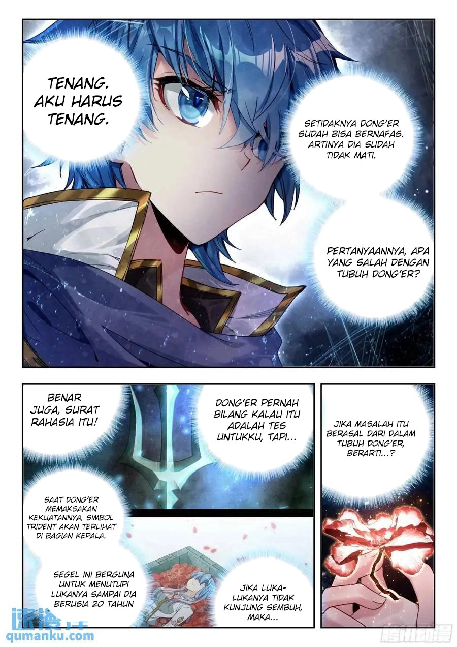 Soul Land 2 Chapter 421 Gambar 16