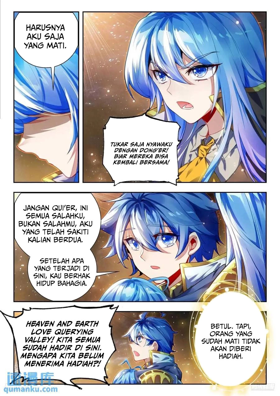 Soul Land 2 Chapter 421 Gambar 10