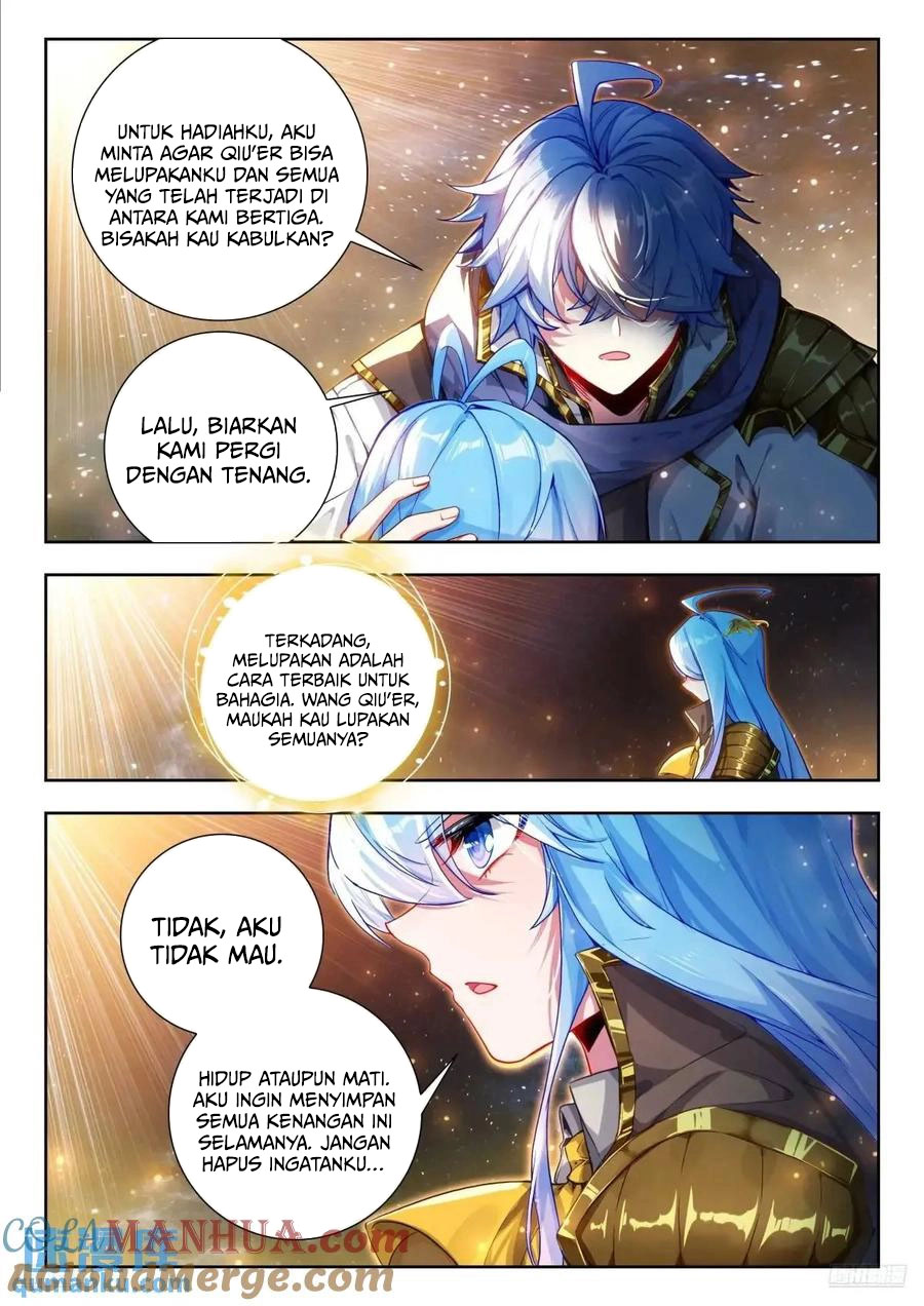 Soul Land 2 Chapter 421 Gambar 11