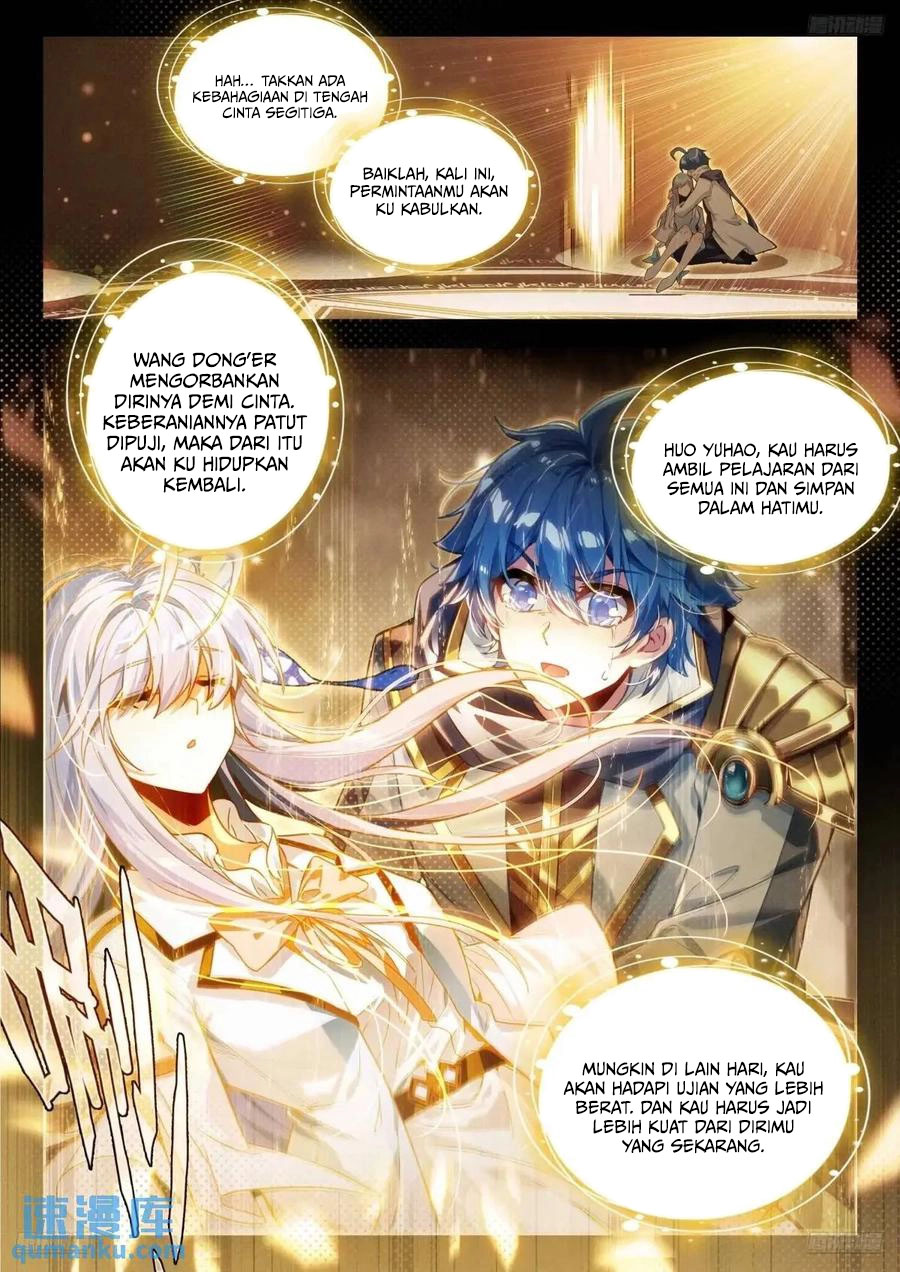 Soul Land 2 Chapter 421 Gambar 12