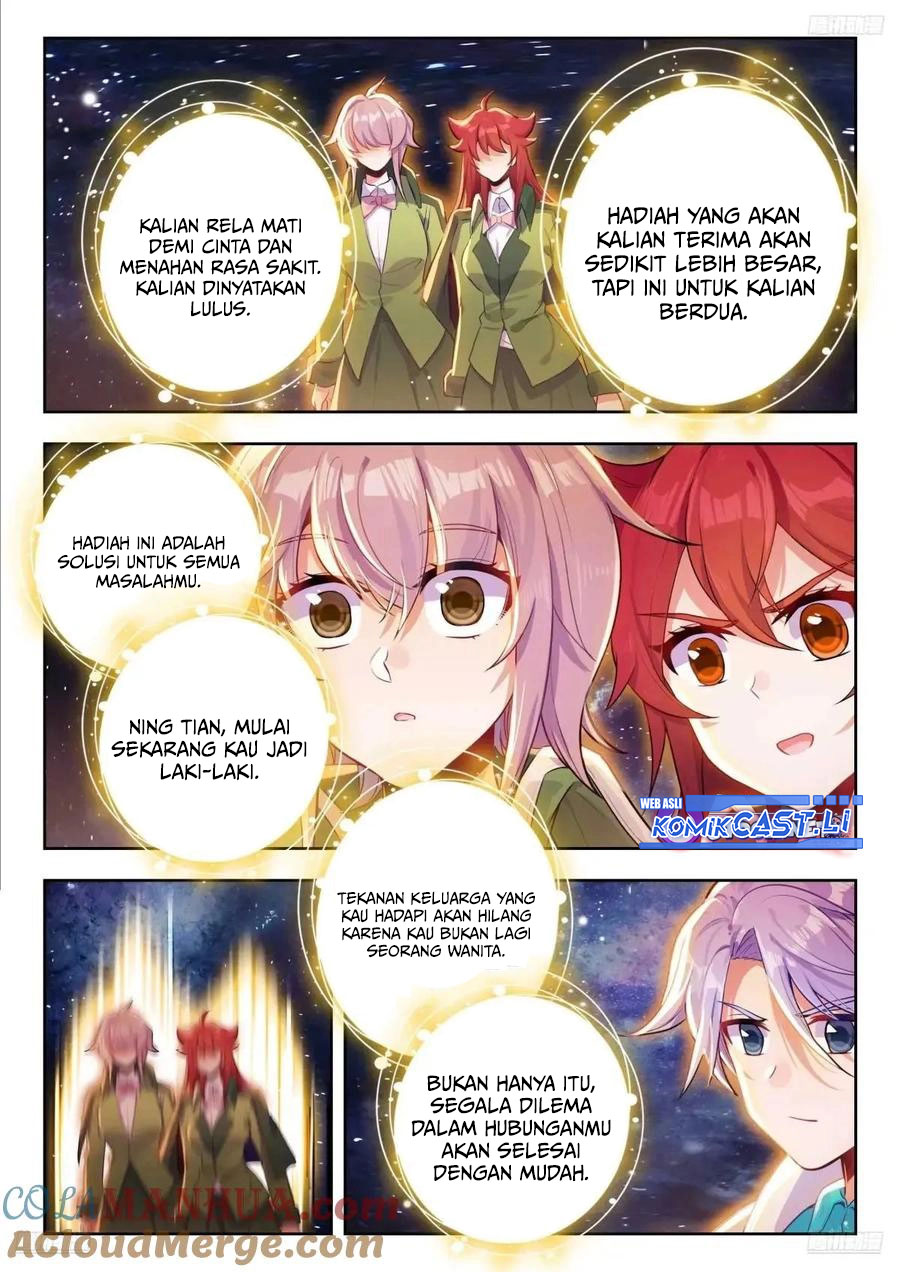 Soul Land 2 Chapter 421 Gambar 5