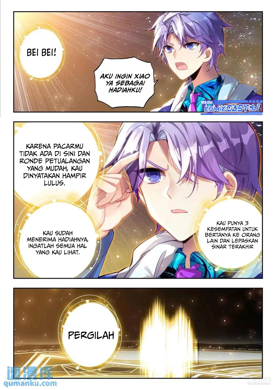 Soul Land 2 Chapter 421 Gambar 6