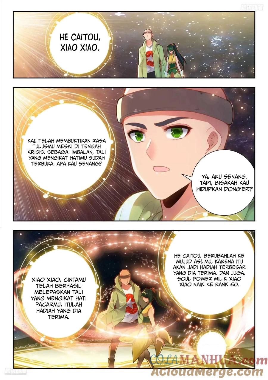 Soul Land 2 Chapter 421 Gambar 7
