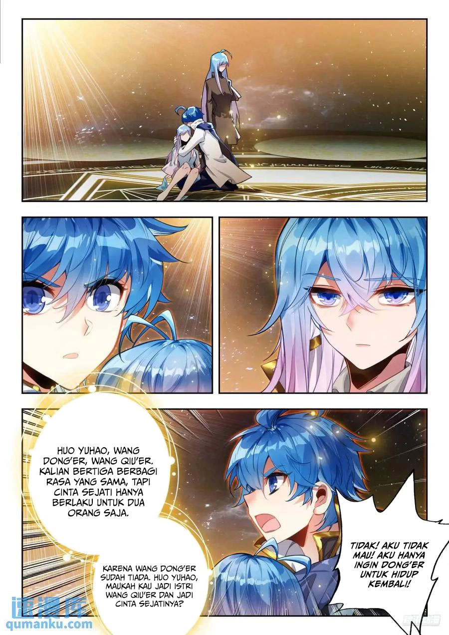 Soul Land 2 Chapter 421 Gambar 8