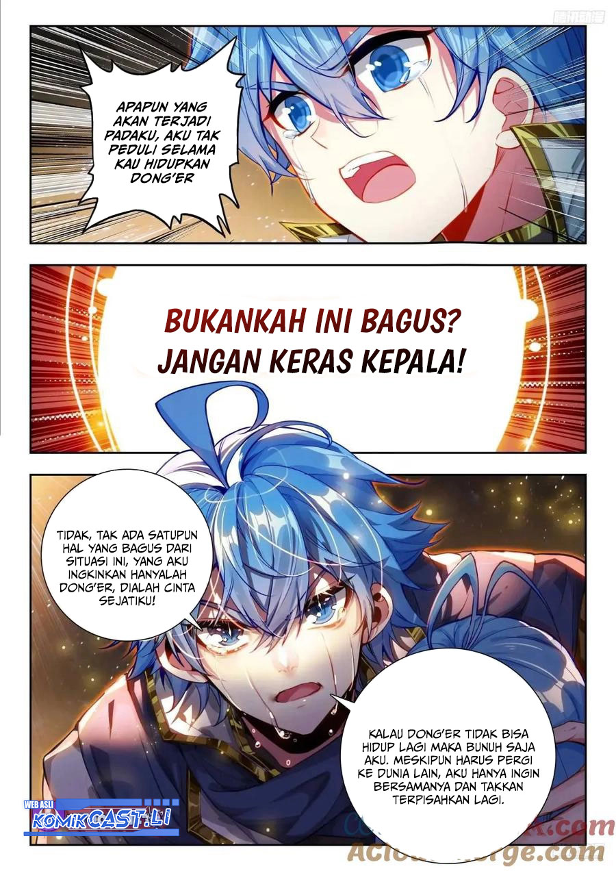 Soul Land 2 Chapter 421 Gambar 9