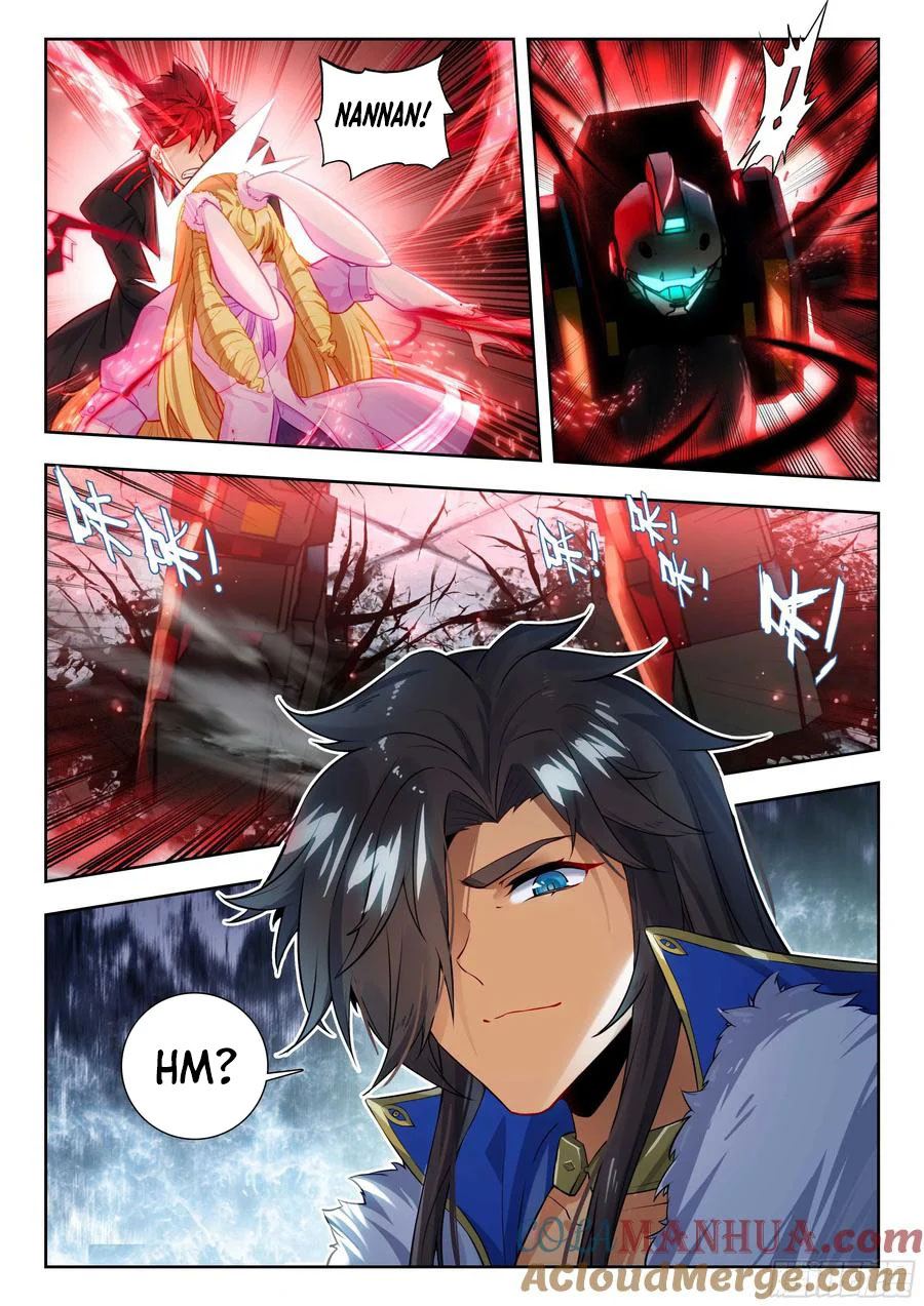 Soul Land 2 Chapter 422 Gambar 15