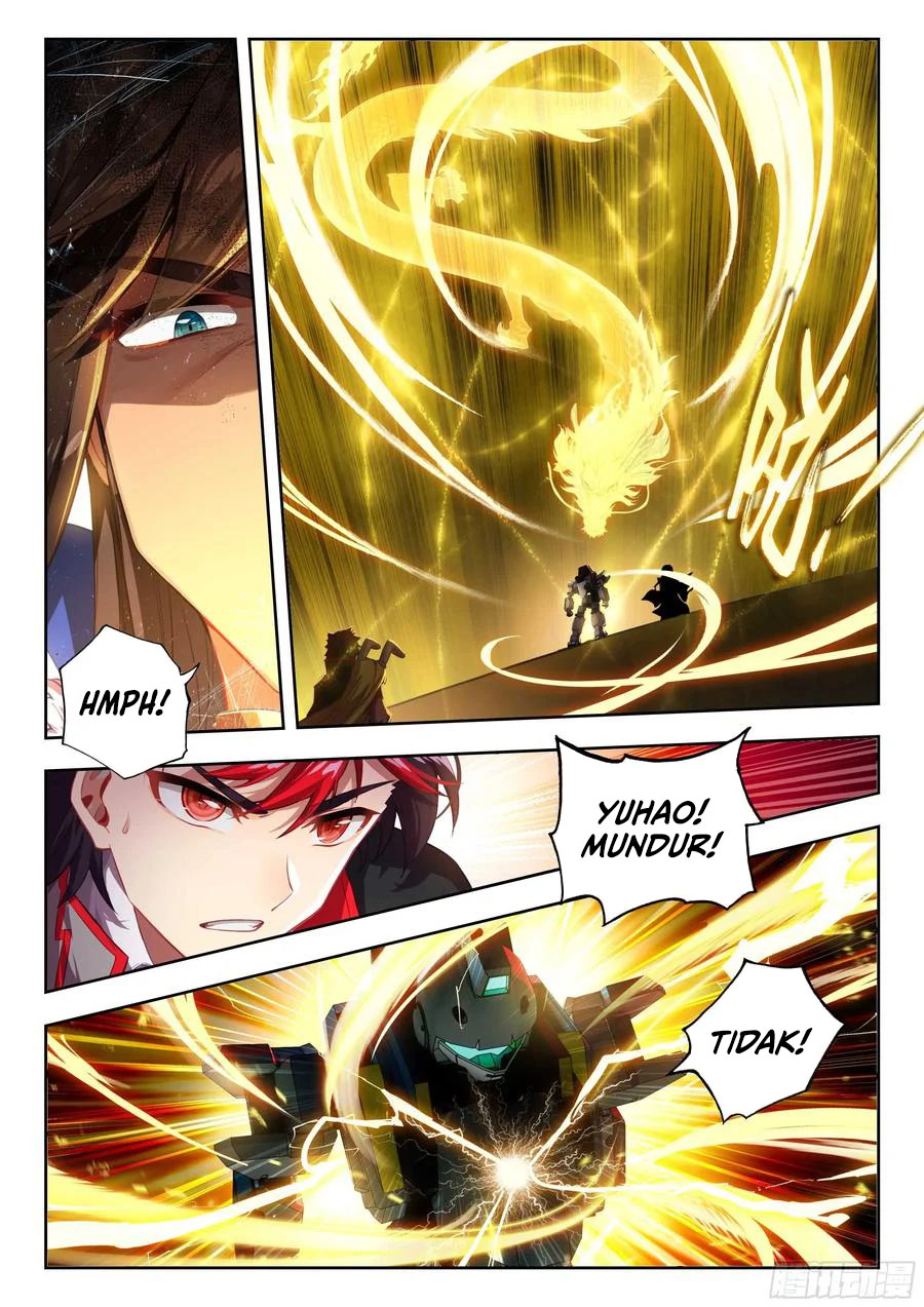 Soul Land 2 Chapter 422 Gambar 16