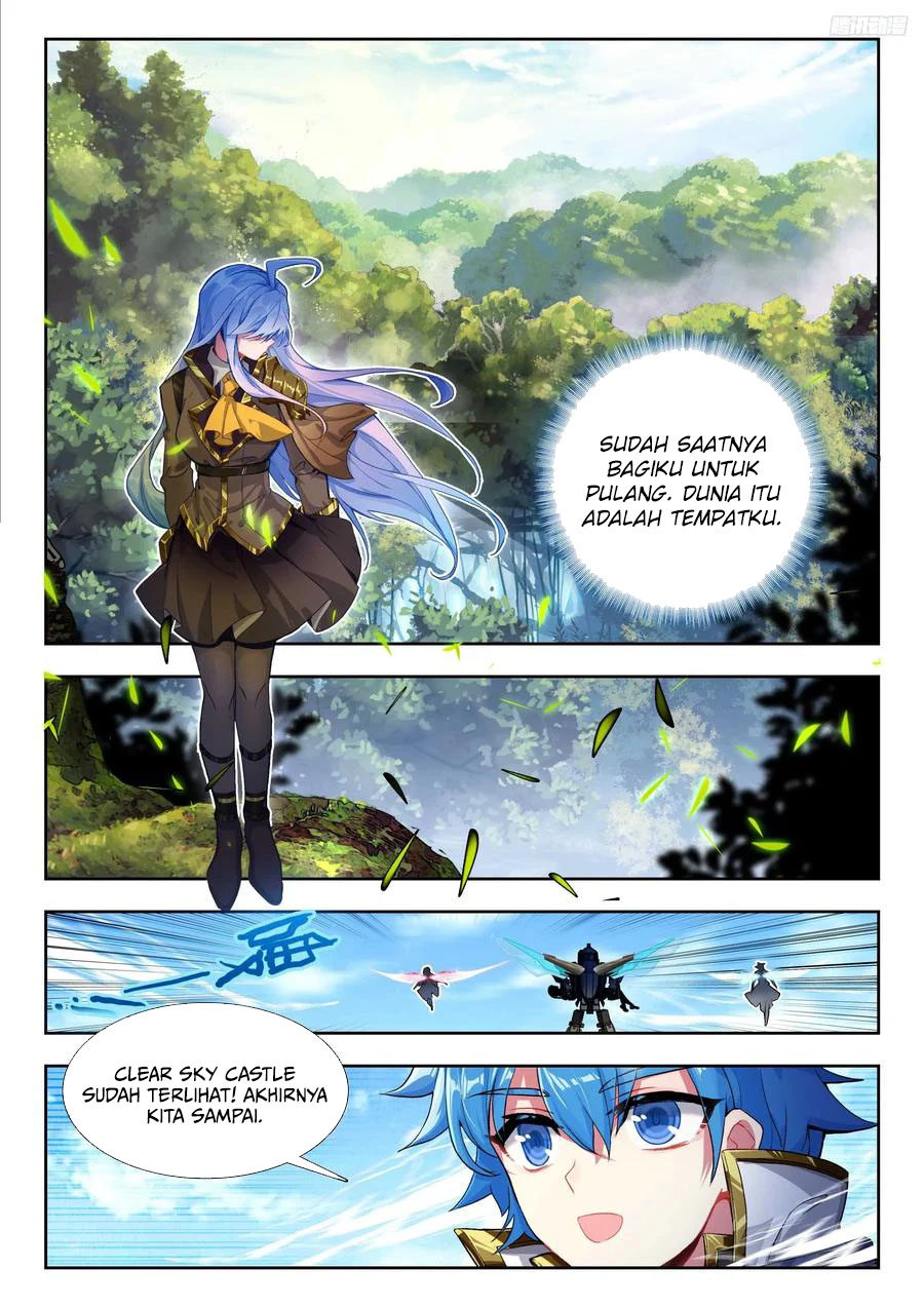 Soul Land 2 Chapter 422 Gambar 10