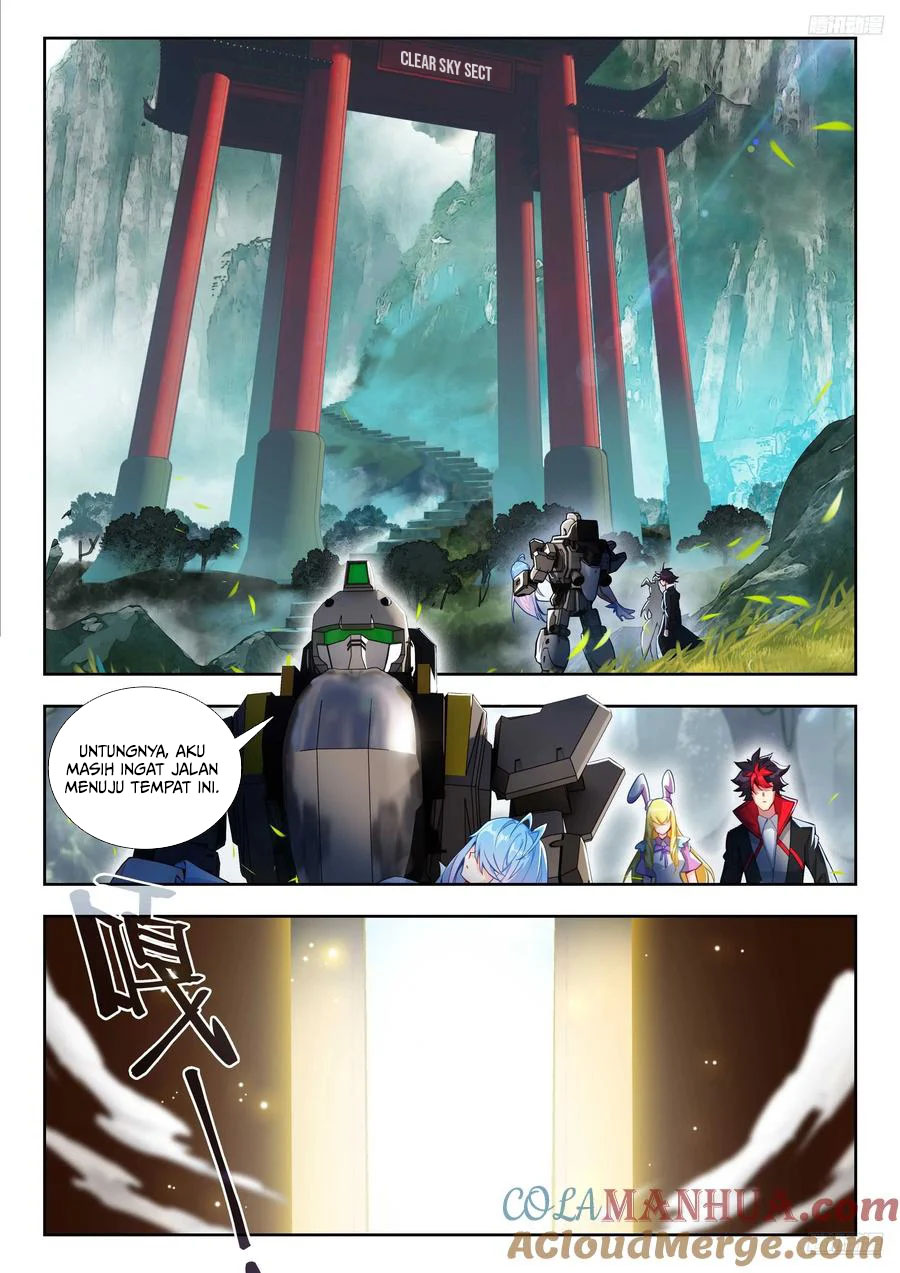 Soul Land 2 Chapter 422 Gambar 11