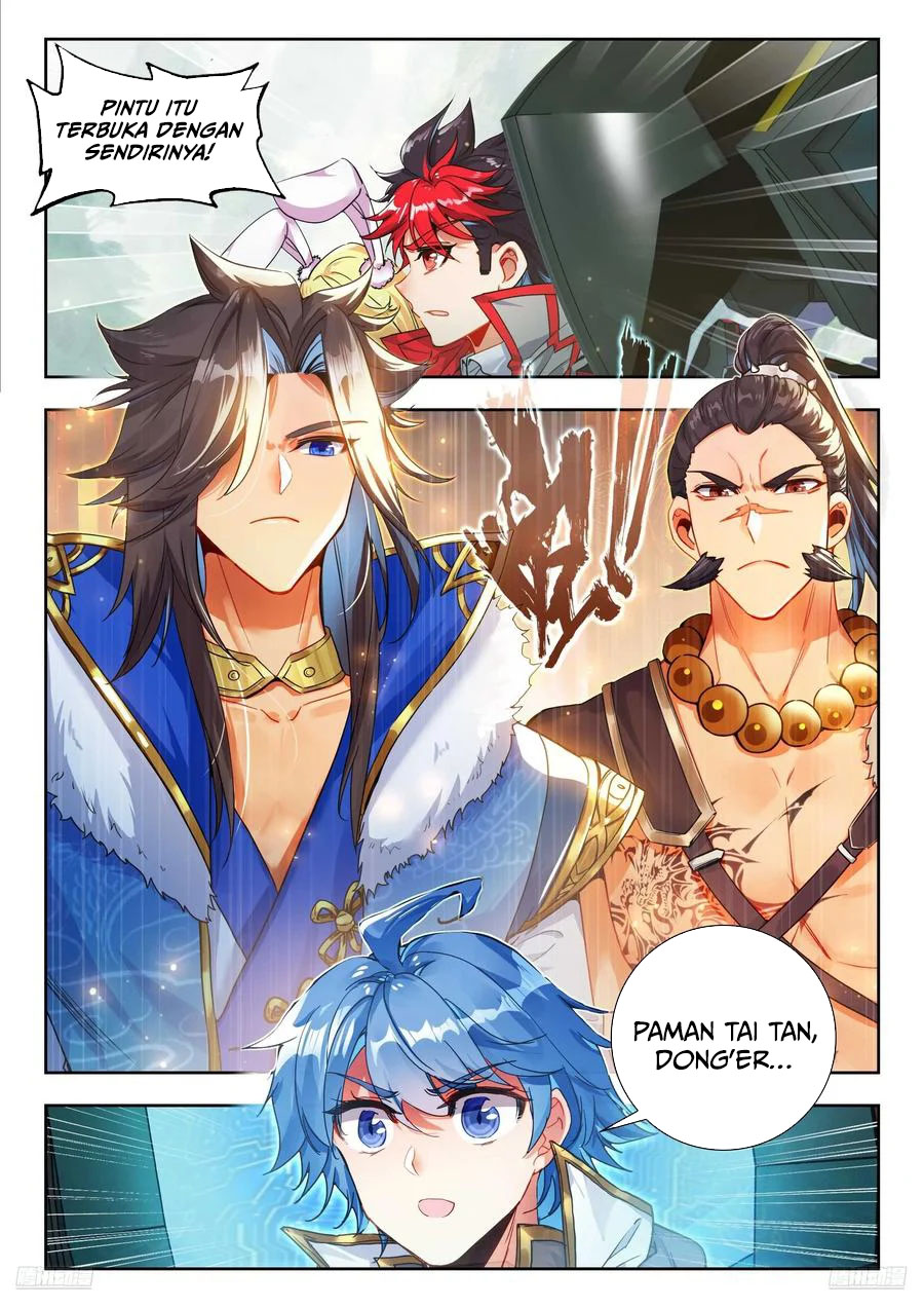 Soul Land 2 Chapter 422 Gambar 12