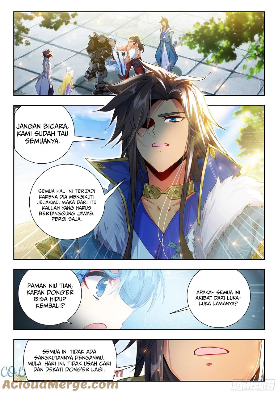 Soul Land 2 Chapter 422 Gambar 13