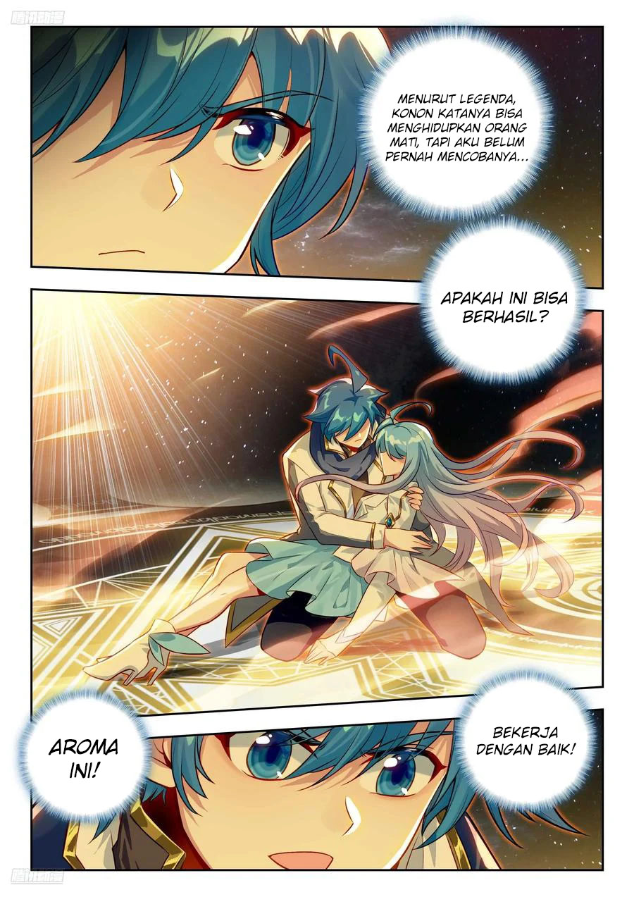 Soul Land 2 Chapter 422 Gambar 4