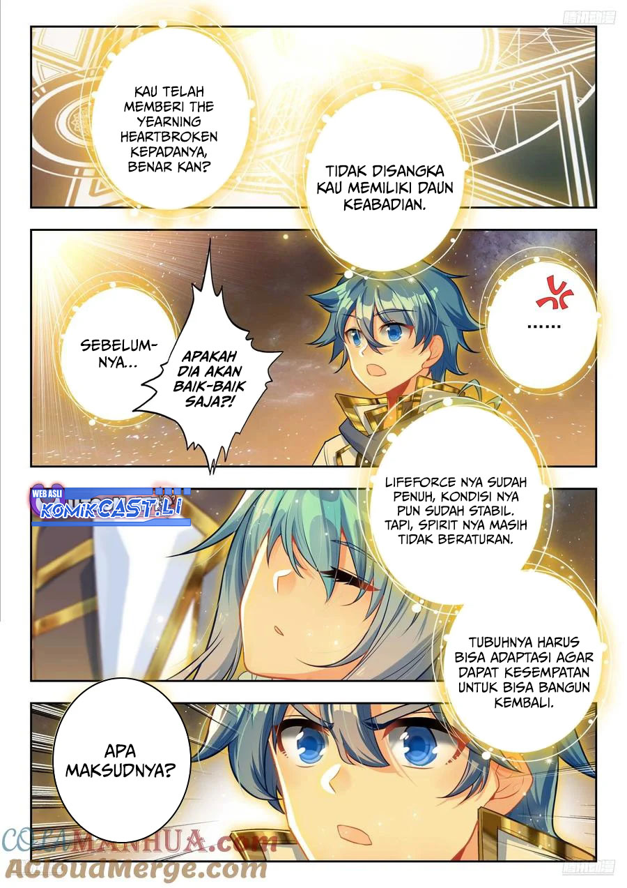 Soul Land 2 Chapter 422 Gambar 5