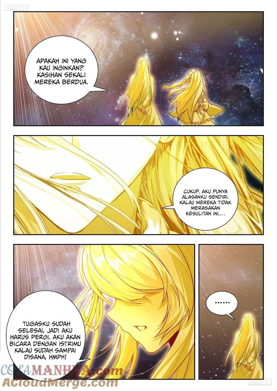 Soul Land 2 Chapter 422 Gambar 7