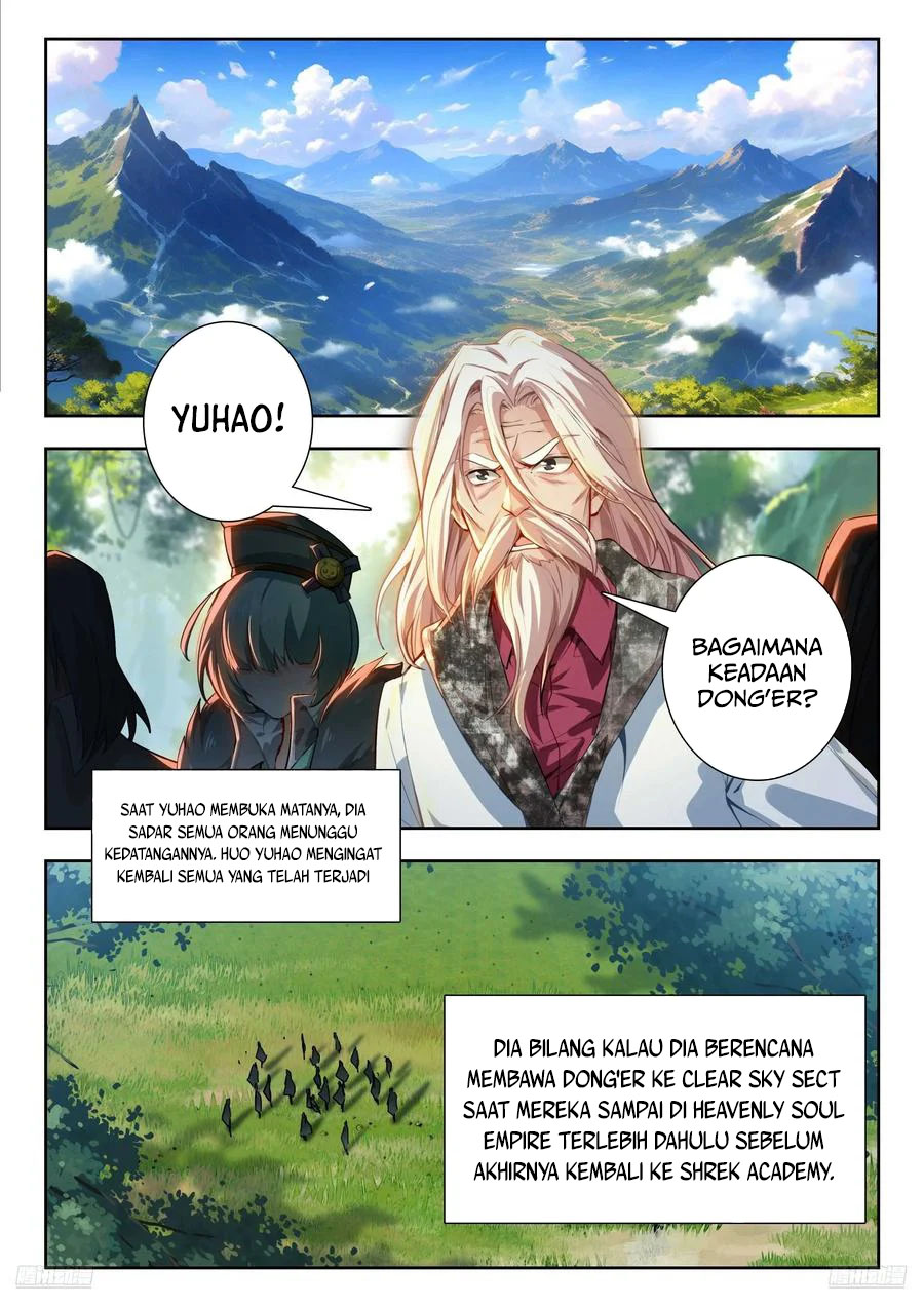 Soul Land 2 Chapter 422 Gambar 8