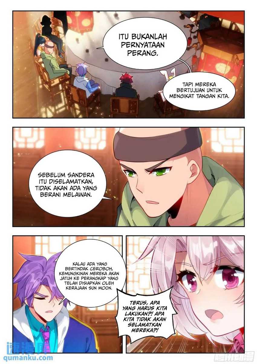 Soul Land 2 Chapter 423 Gambar 14