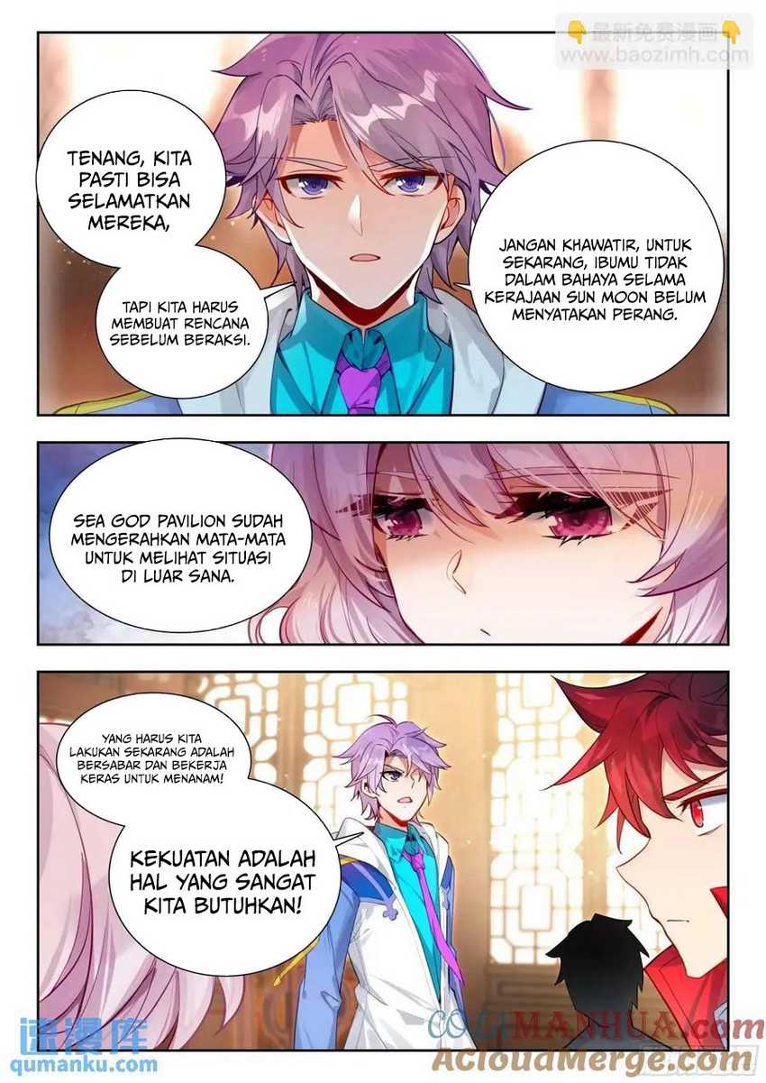 Soul Land 2 Chapter 423 Gambar 15