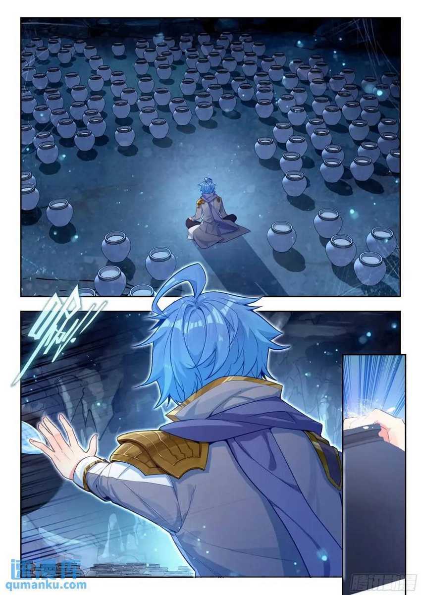 Soul Land 2 Chapter 423 Gambar 16