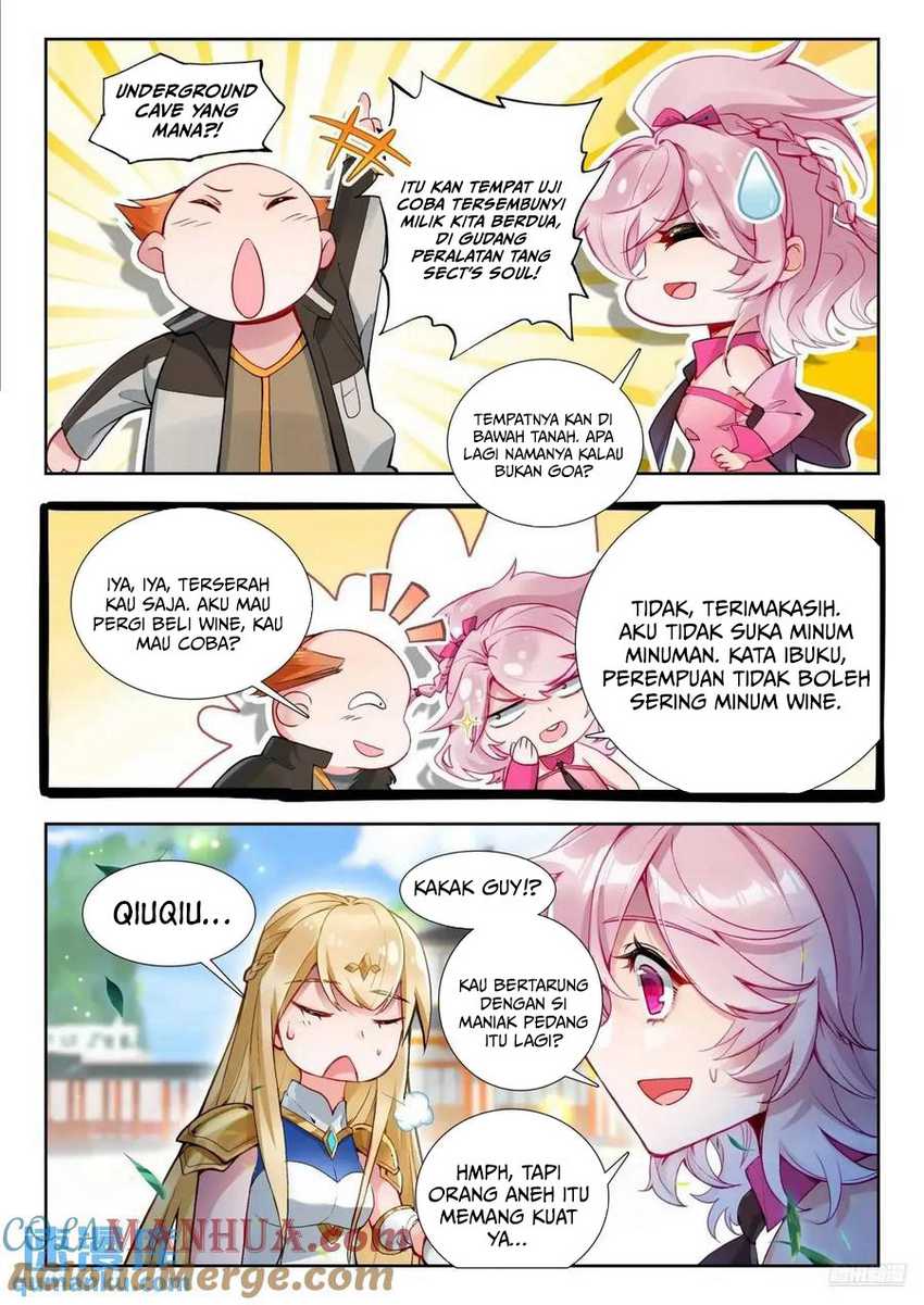 Soul Land 2 Chapter 423 Gambar 11