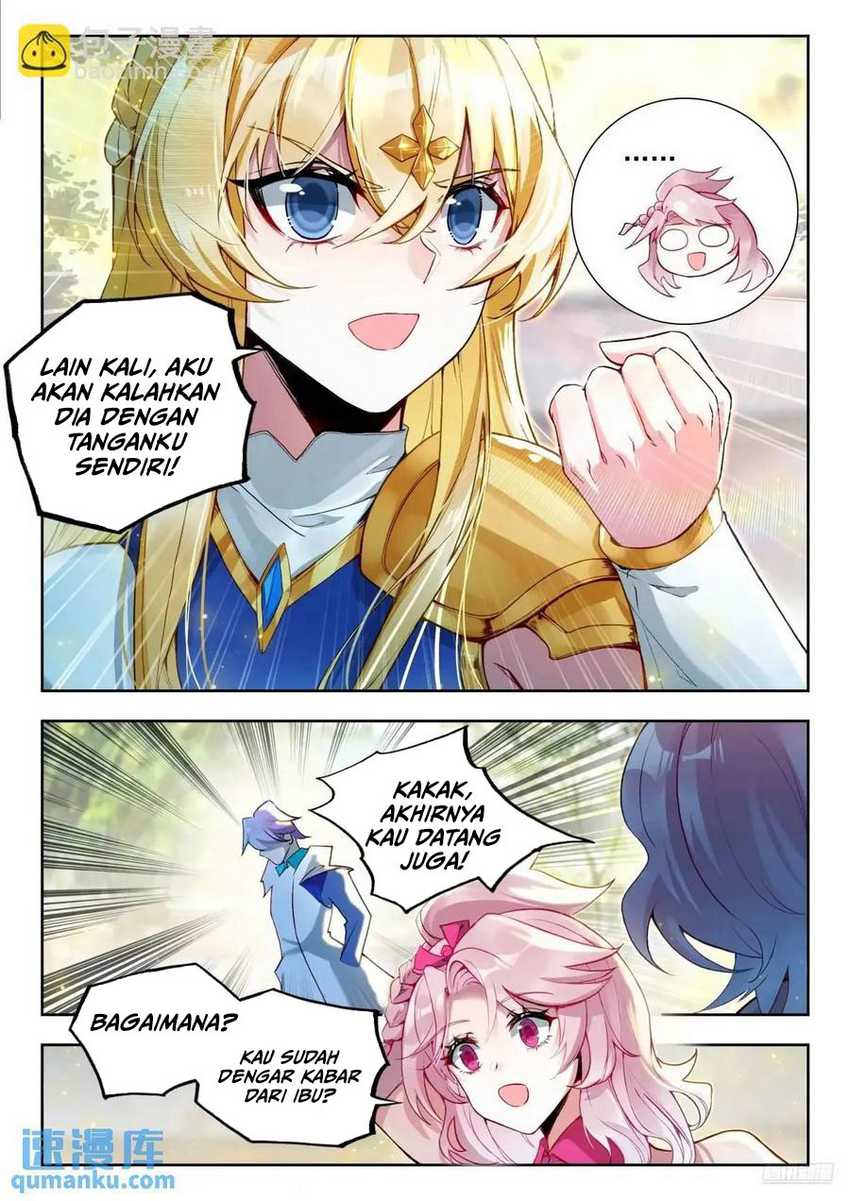 Soul Land 2 Chapter 423 Gambar 12